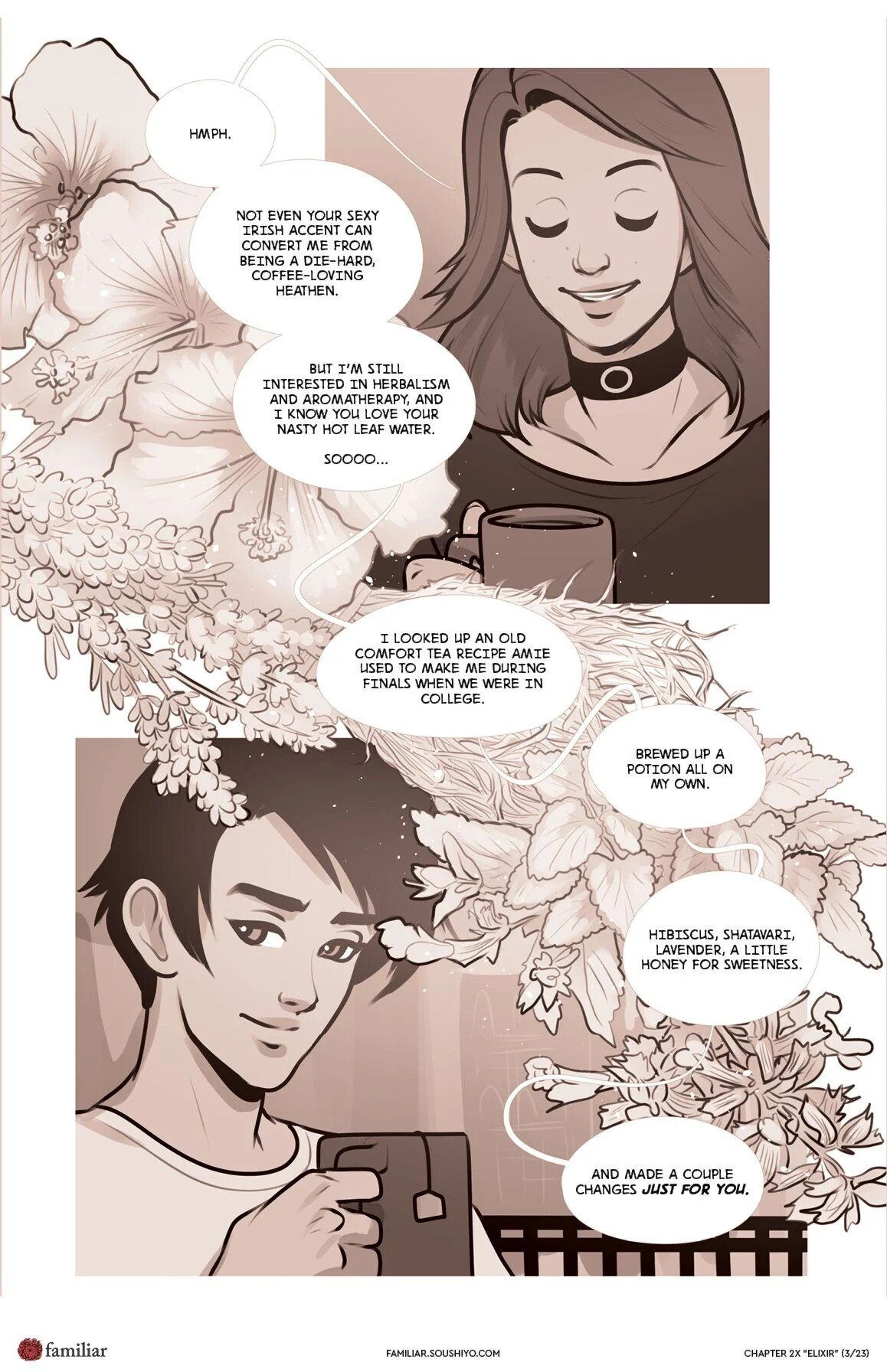 Soushiyo - Familiar Act 2 - Chapter 08.5 - Elixir - english image number 3
