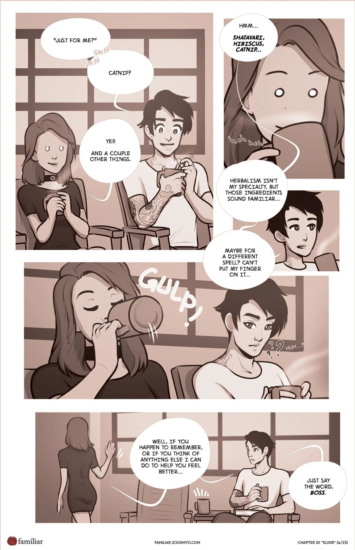 Soushiyo - Familiar Act 2 - Chapter 08.5 - Elixir - english image number 4