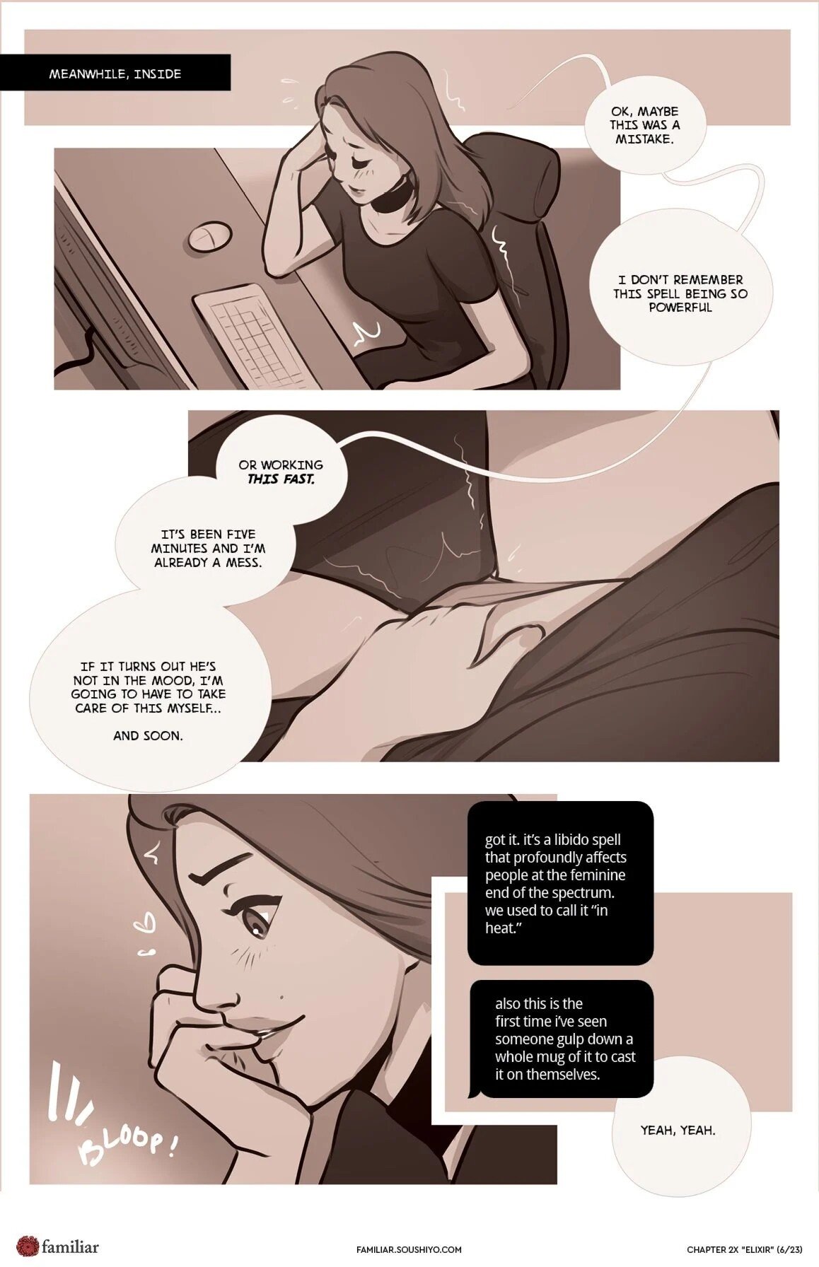 Soushiyo - Familiar Act 2 - Chapter 08.5 - Elixir - english image number 6