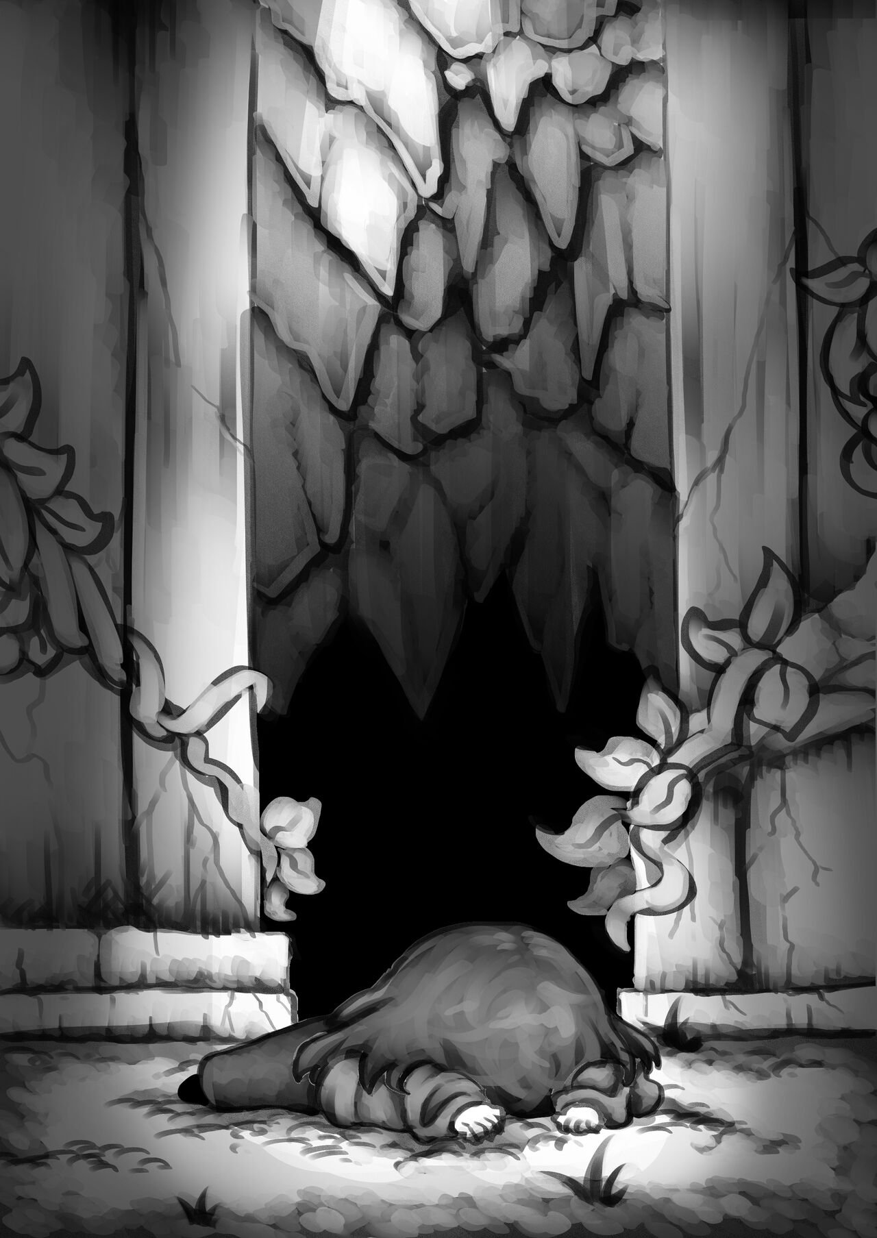 whitewo1f - IF HAPPY (undertale) image number 20