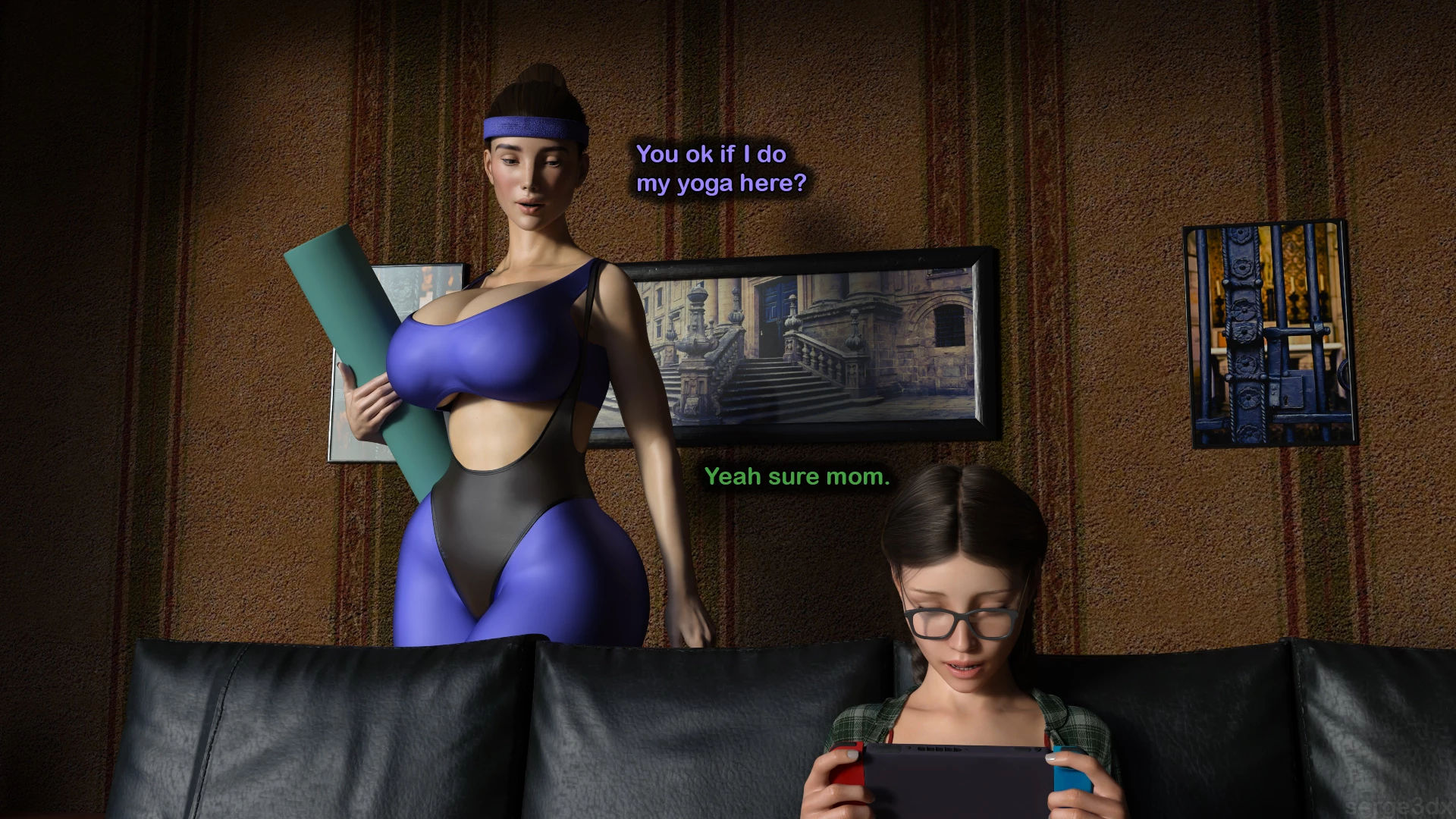 17.Mothers Desire image number 120
