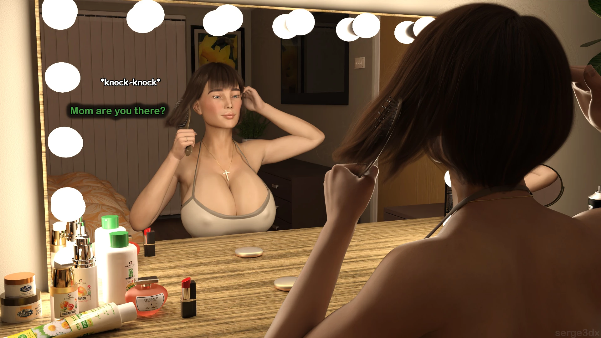 17.Mothers Desire image number 35