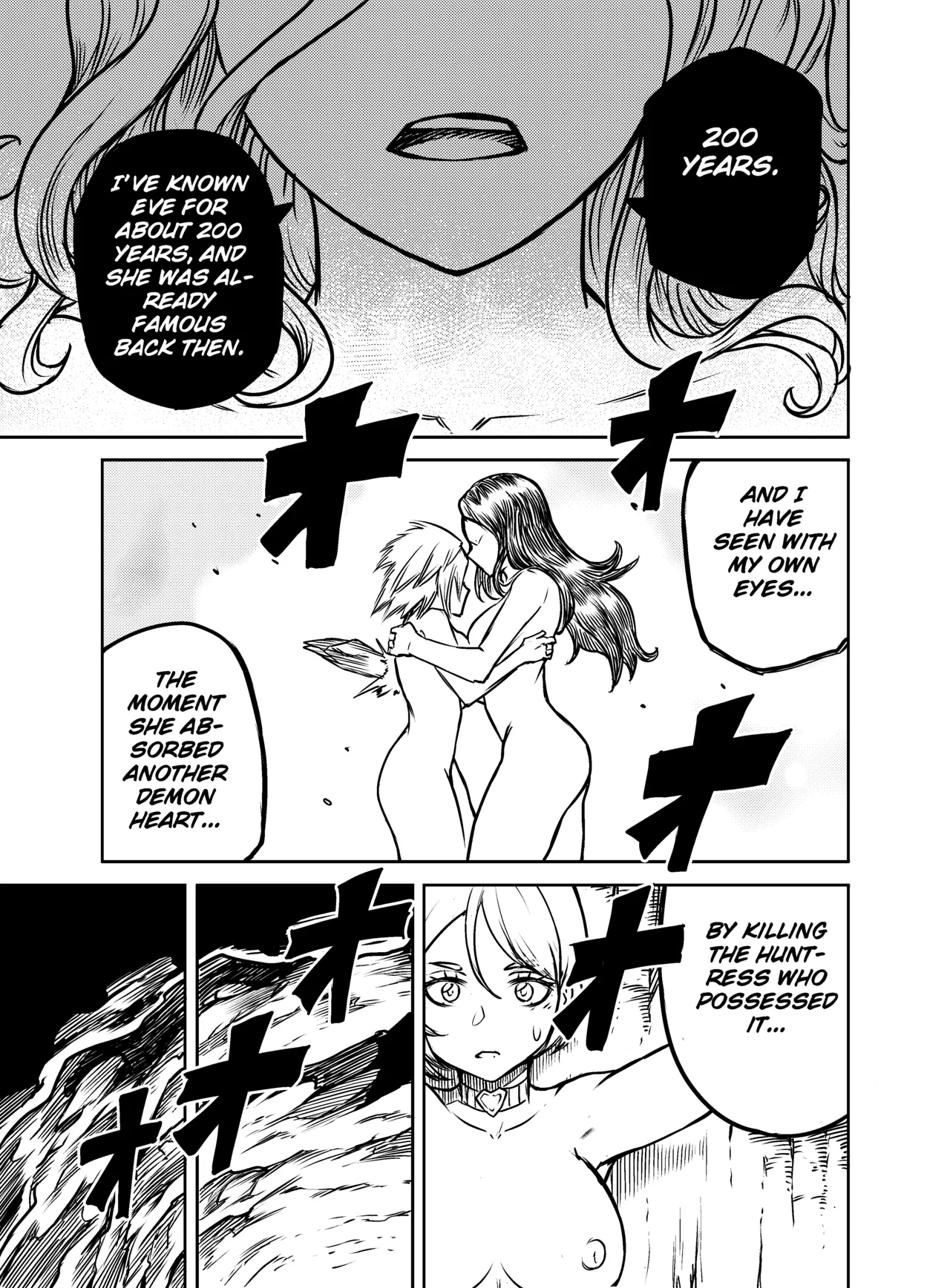 Hentai Demon Huntress 15 image number 10