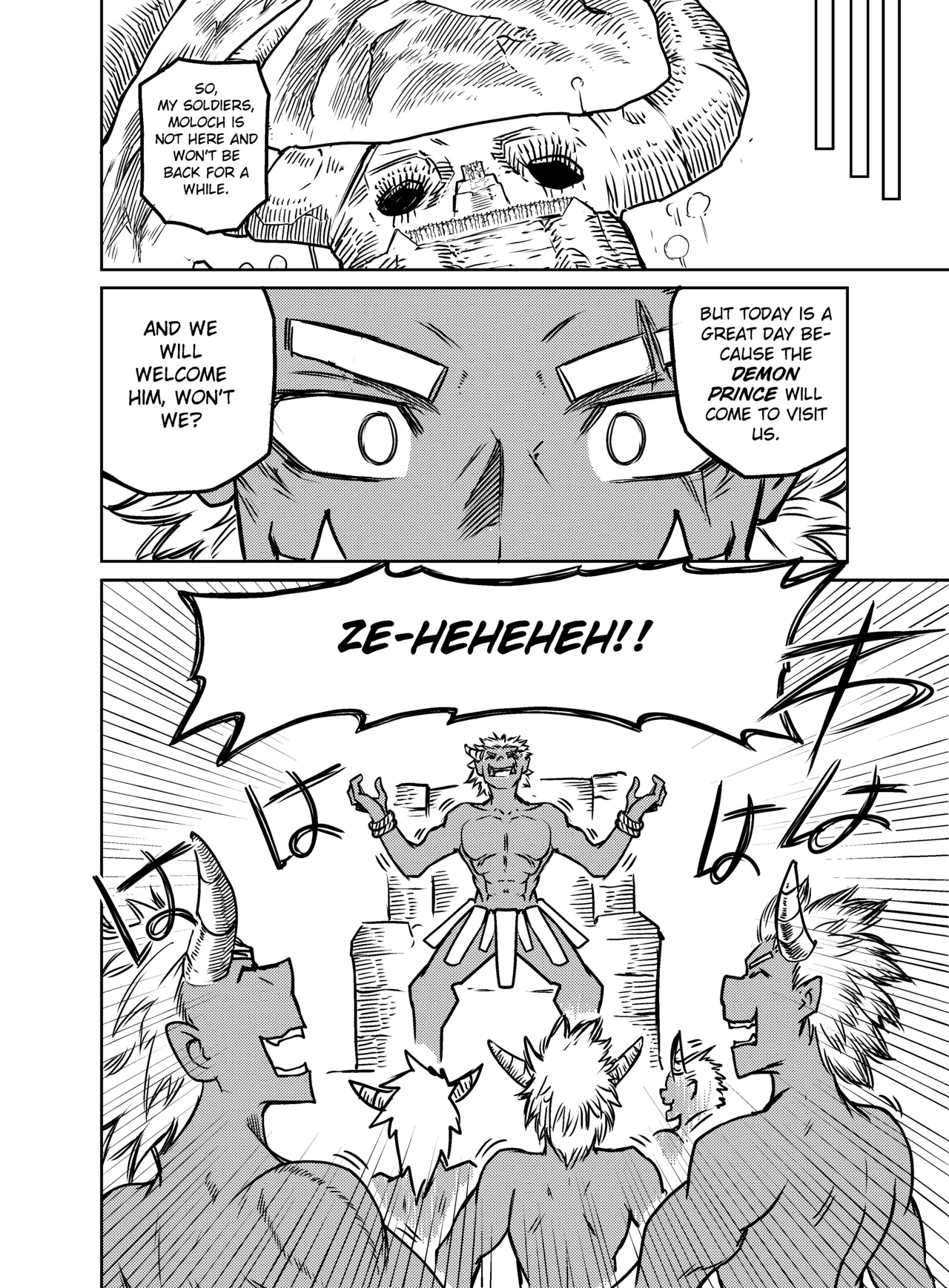 Hentai Demon Huntress 15 image number 11