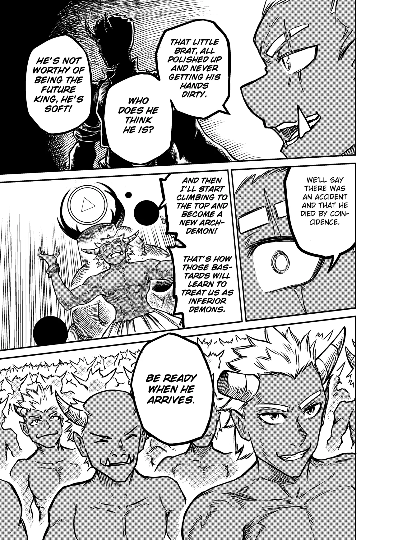 Hentai Demon Huntress 15 image number 12