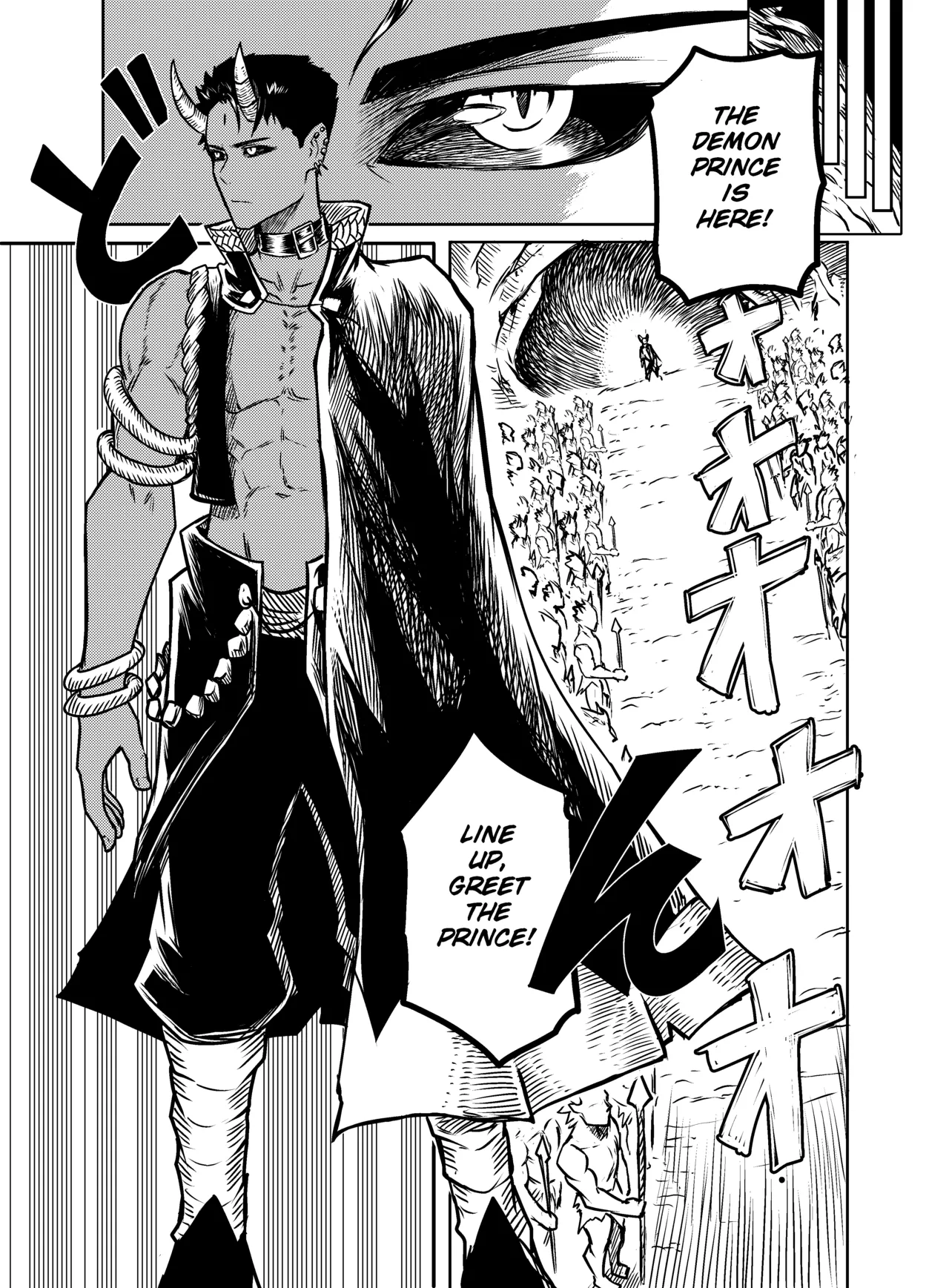 Hentai Demon Huntress 15 image number 16