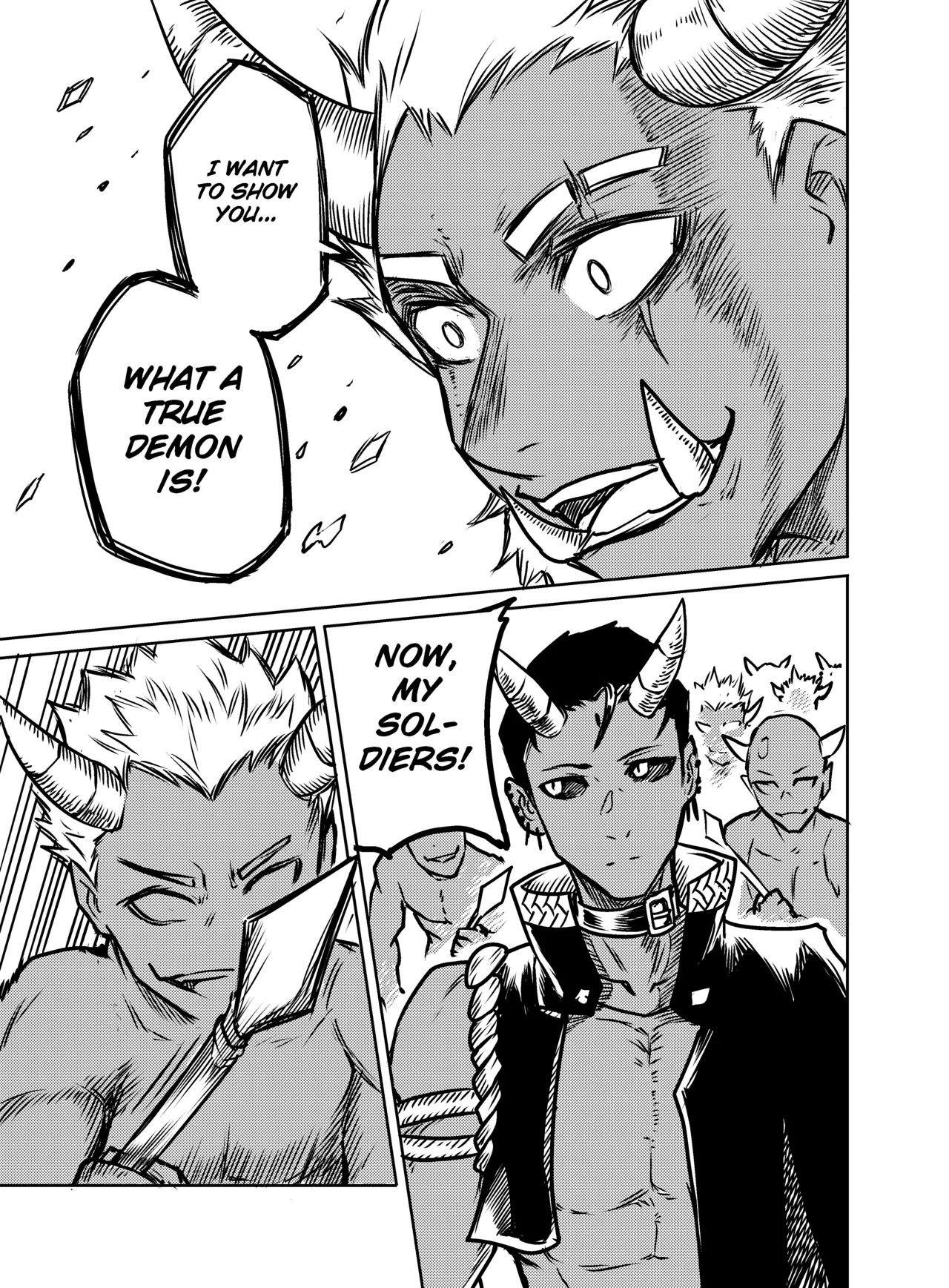 Hentai Demon Huntress 15 image number 18