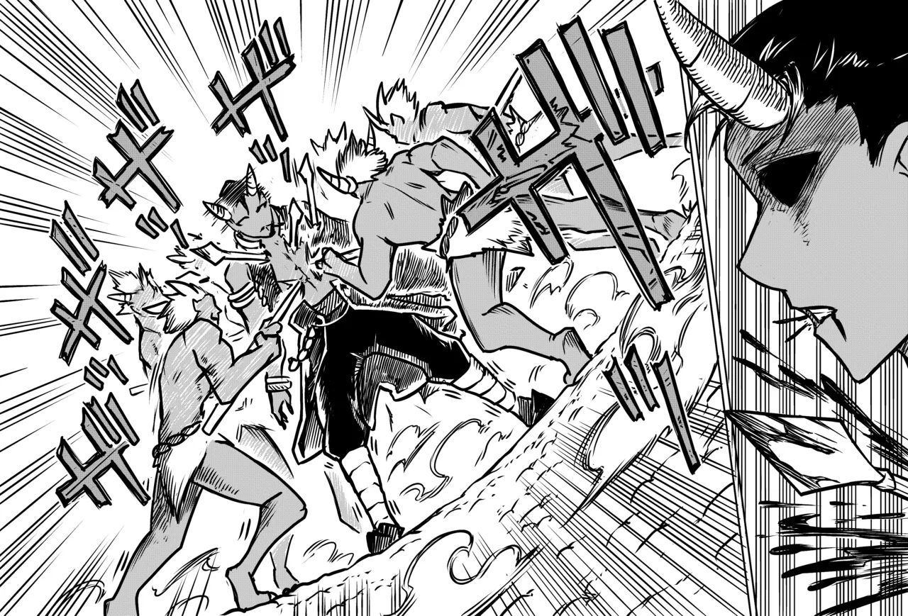 Hentai Demon Huntress 15 image number 19
