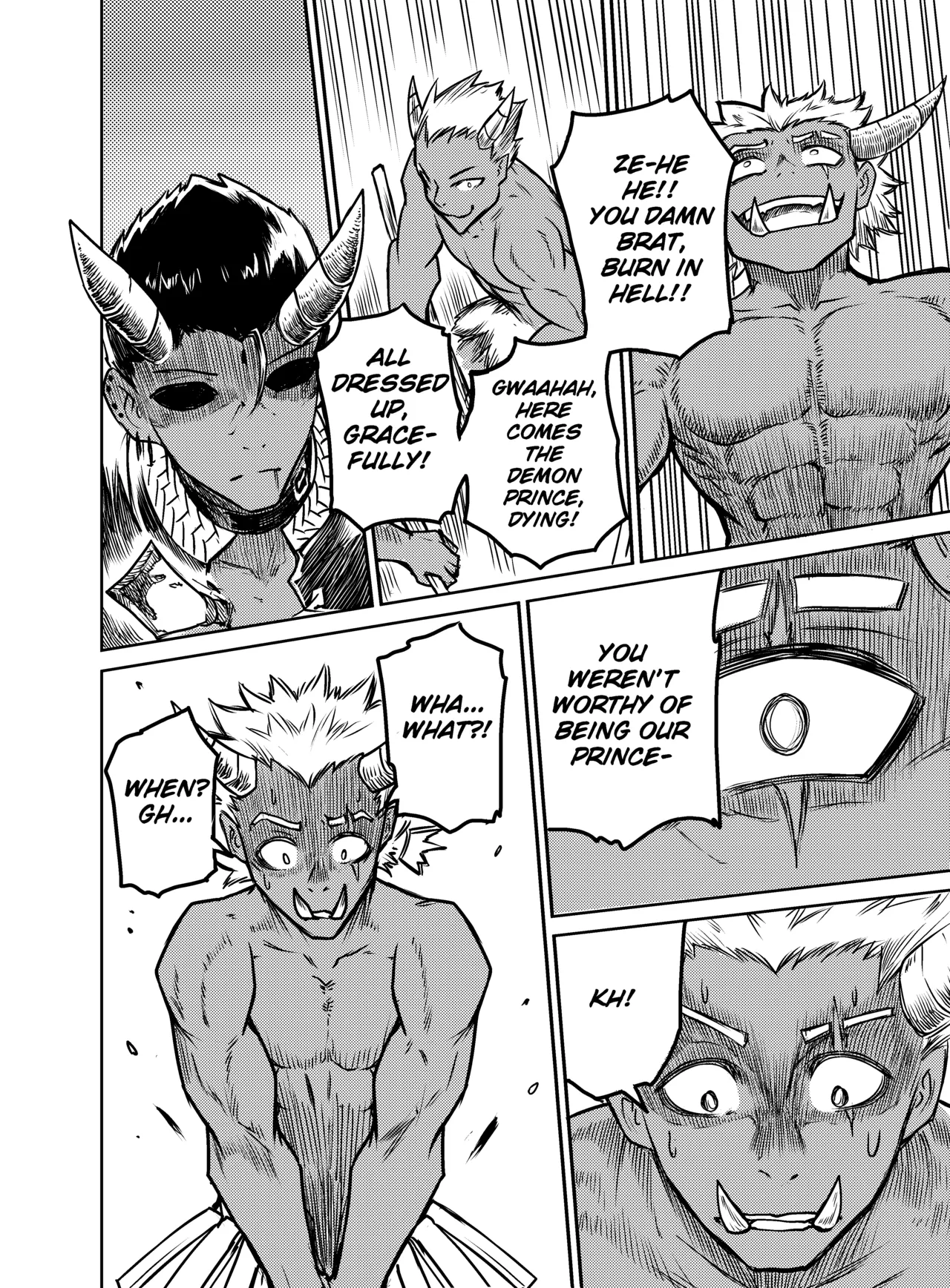 Hentai Demon Huntress 15 image number 20