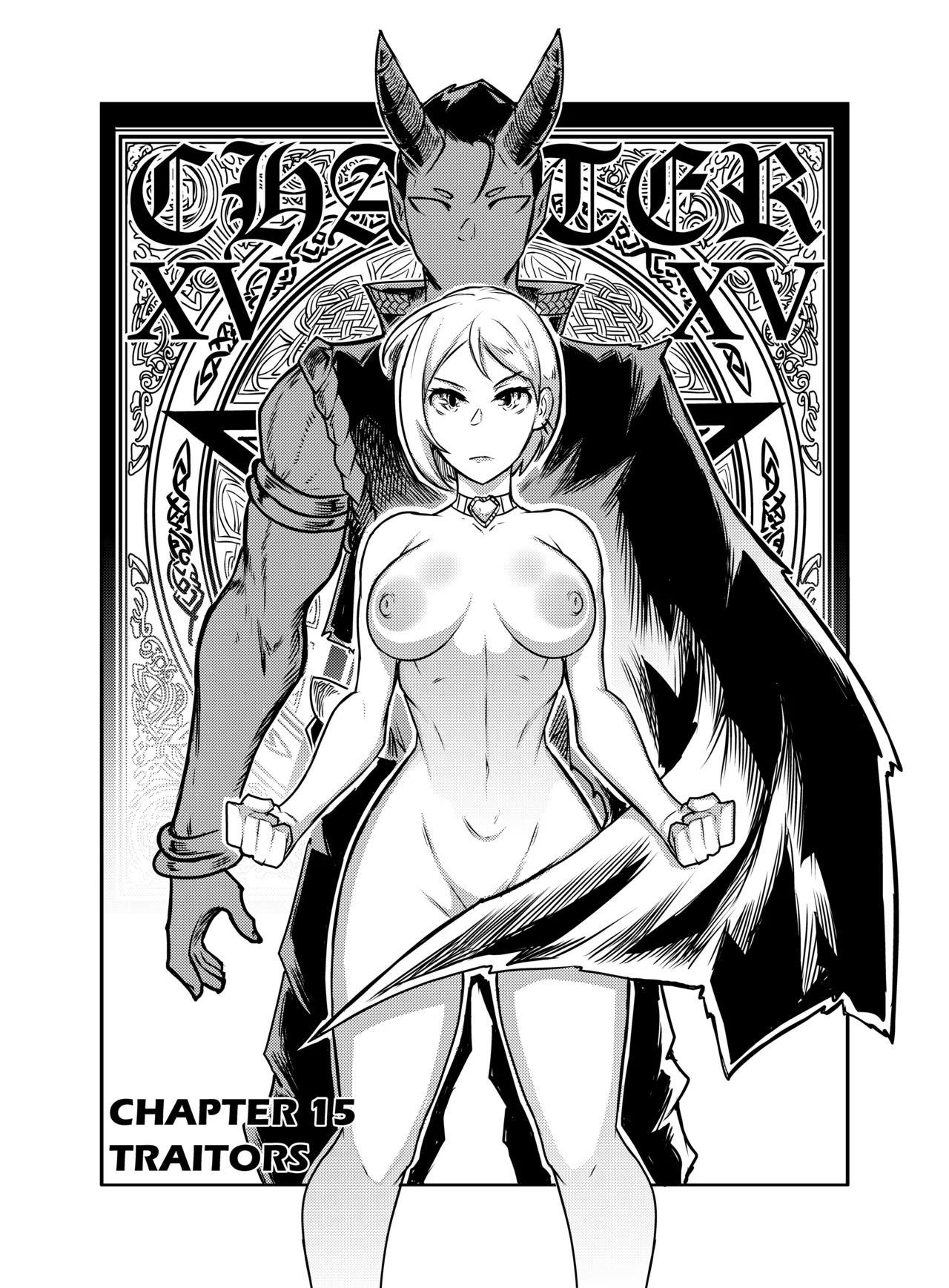 Hentai Demon Huntress 15 image number 2