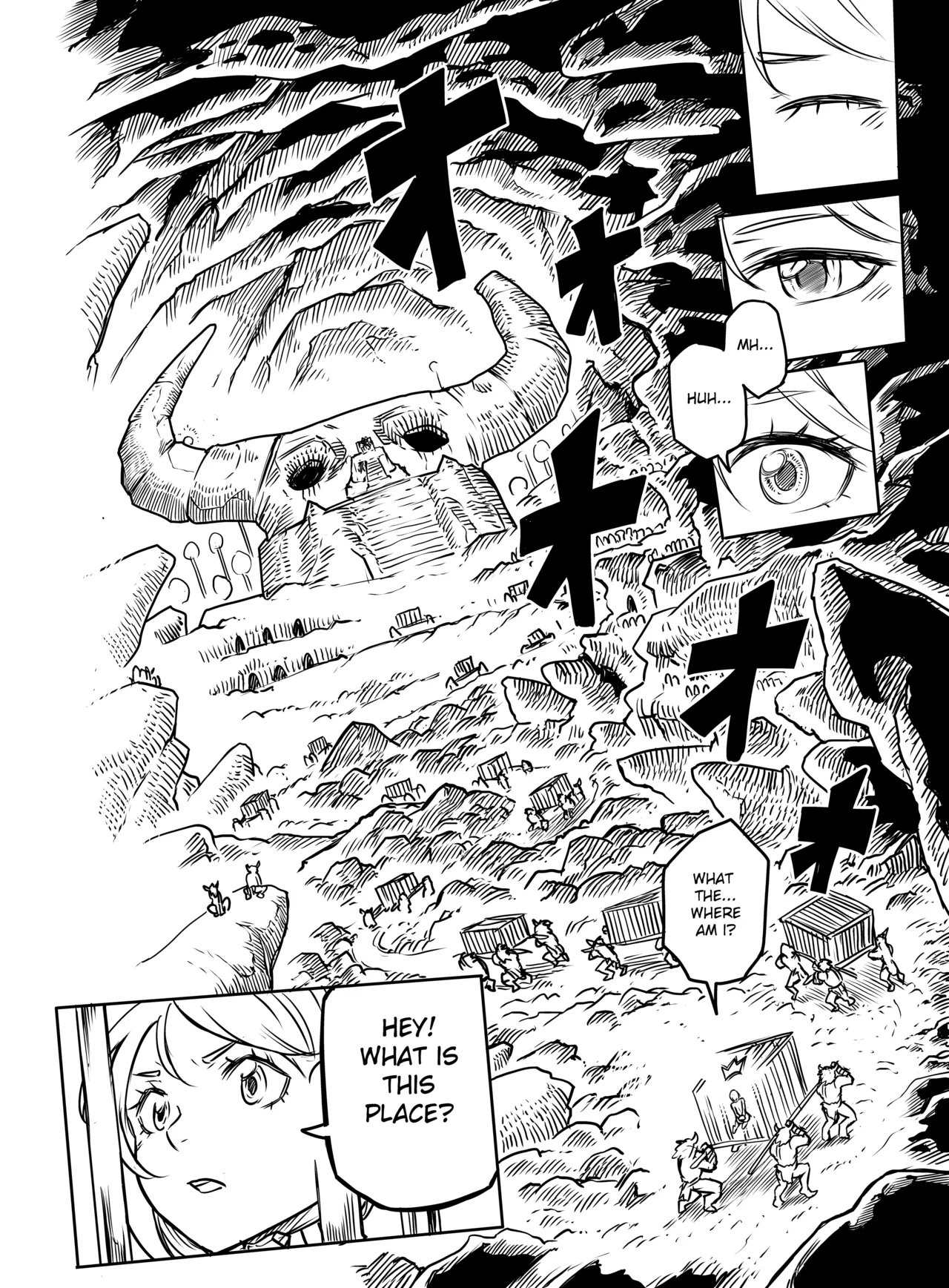 Hentai Demon Huntress 15 image number 3