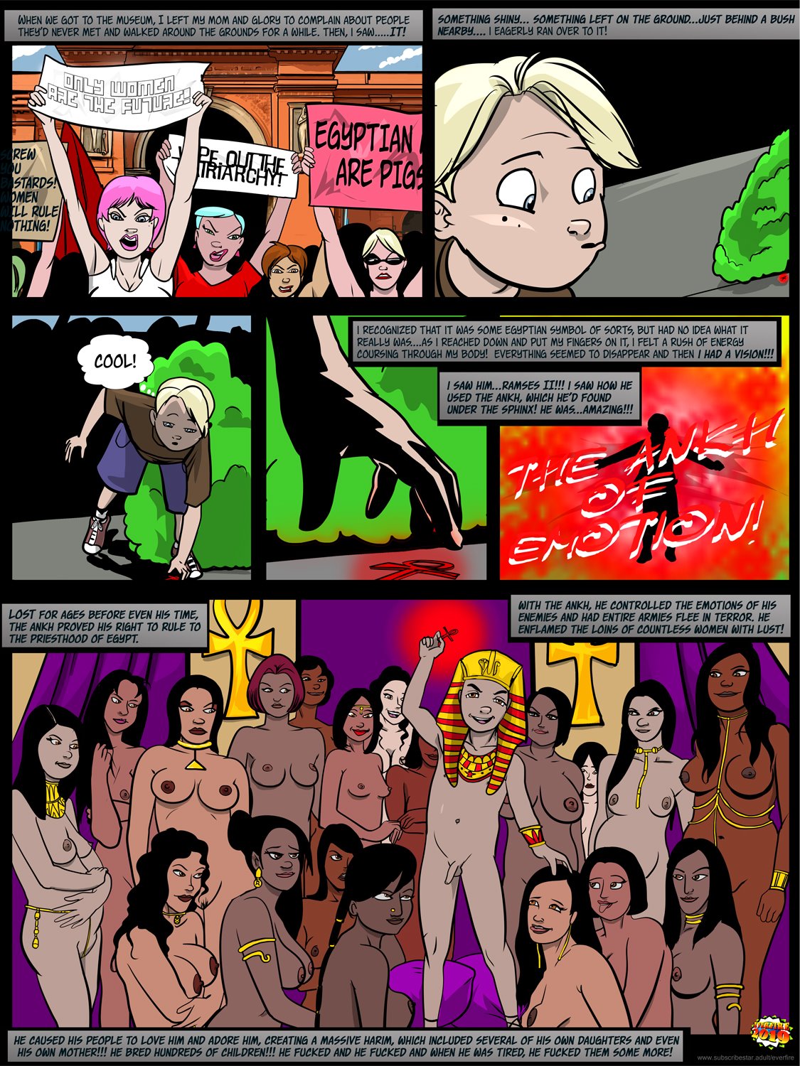 Egyptian Magic 3 image number 4