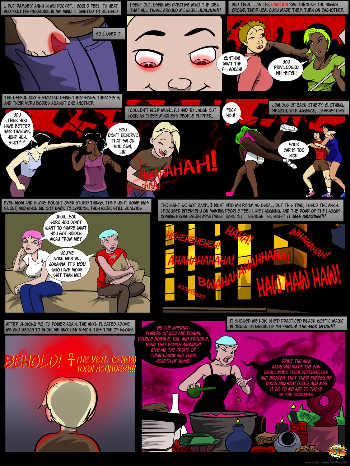 Egyptian Magic 3 image number 7