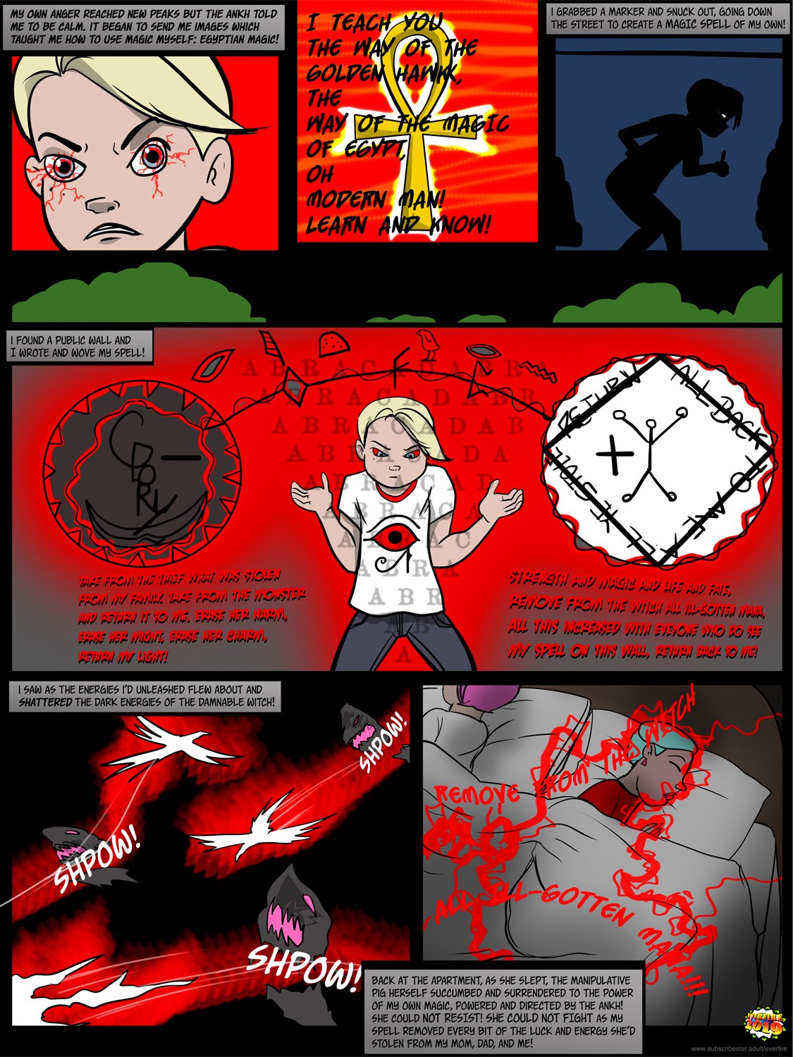 Egyptian Magic 3 image number 8