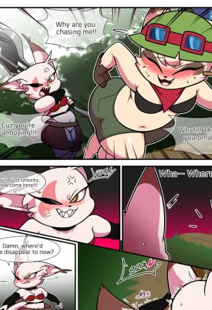 How to taming a skaarl