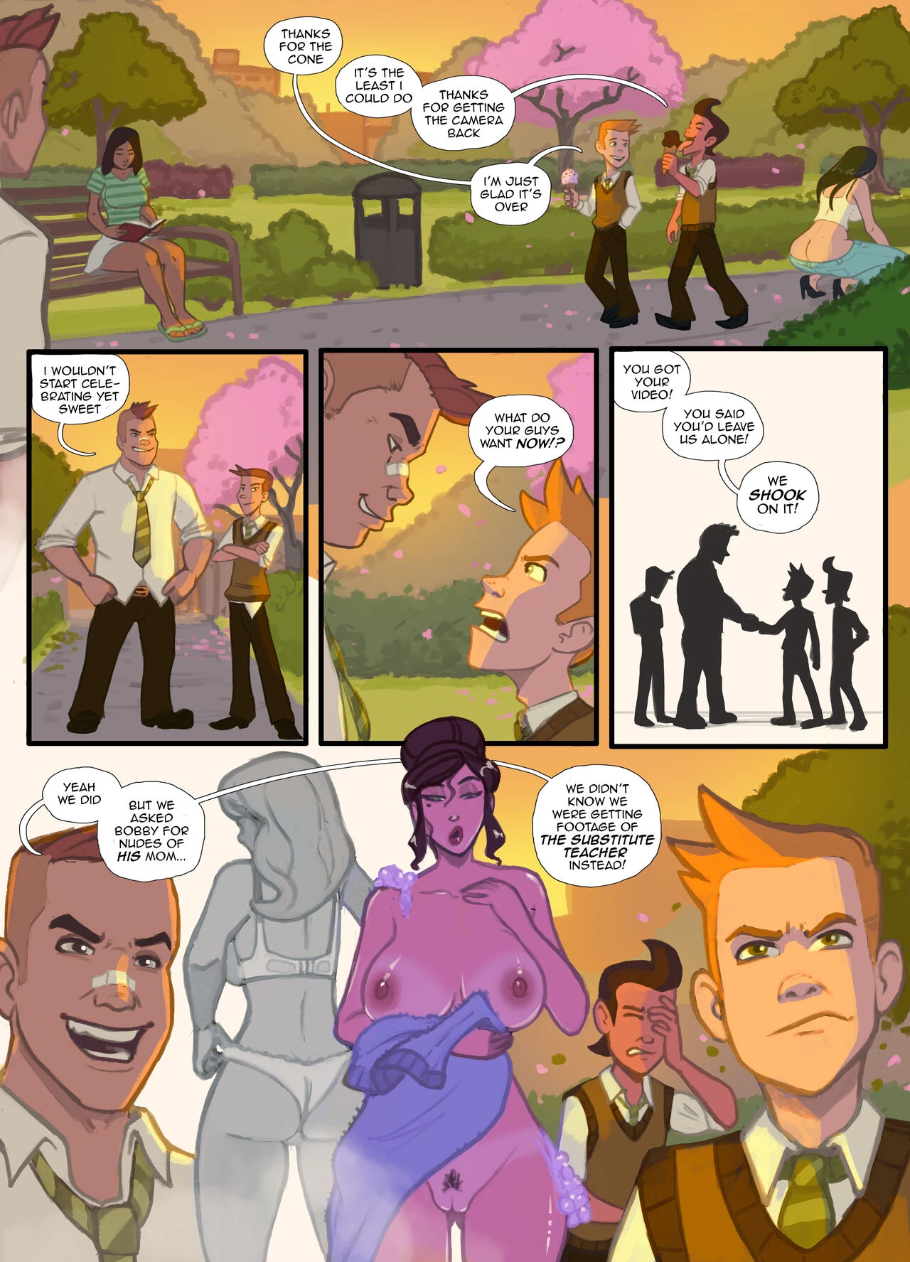 Sweeten The Deal image number 10