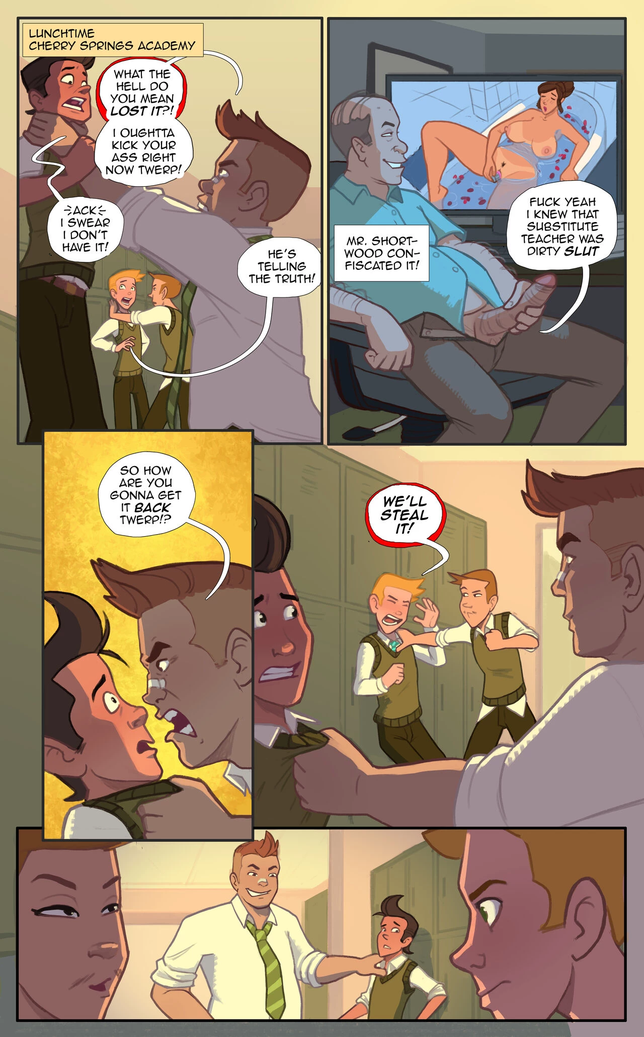 Sweeten The Deal image number 4