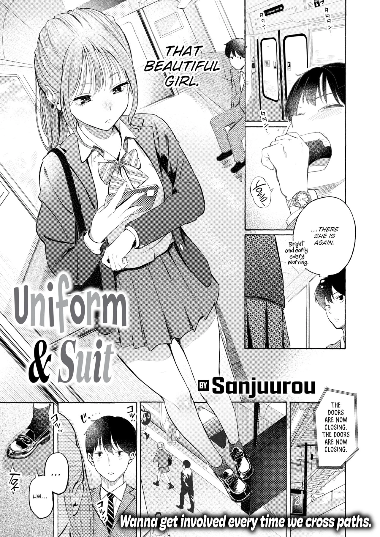 Uniform and Suit
