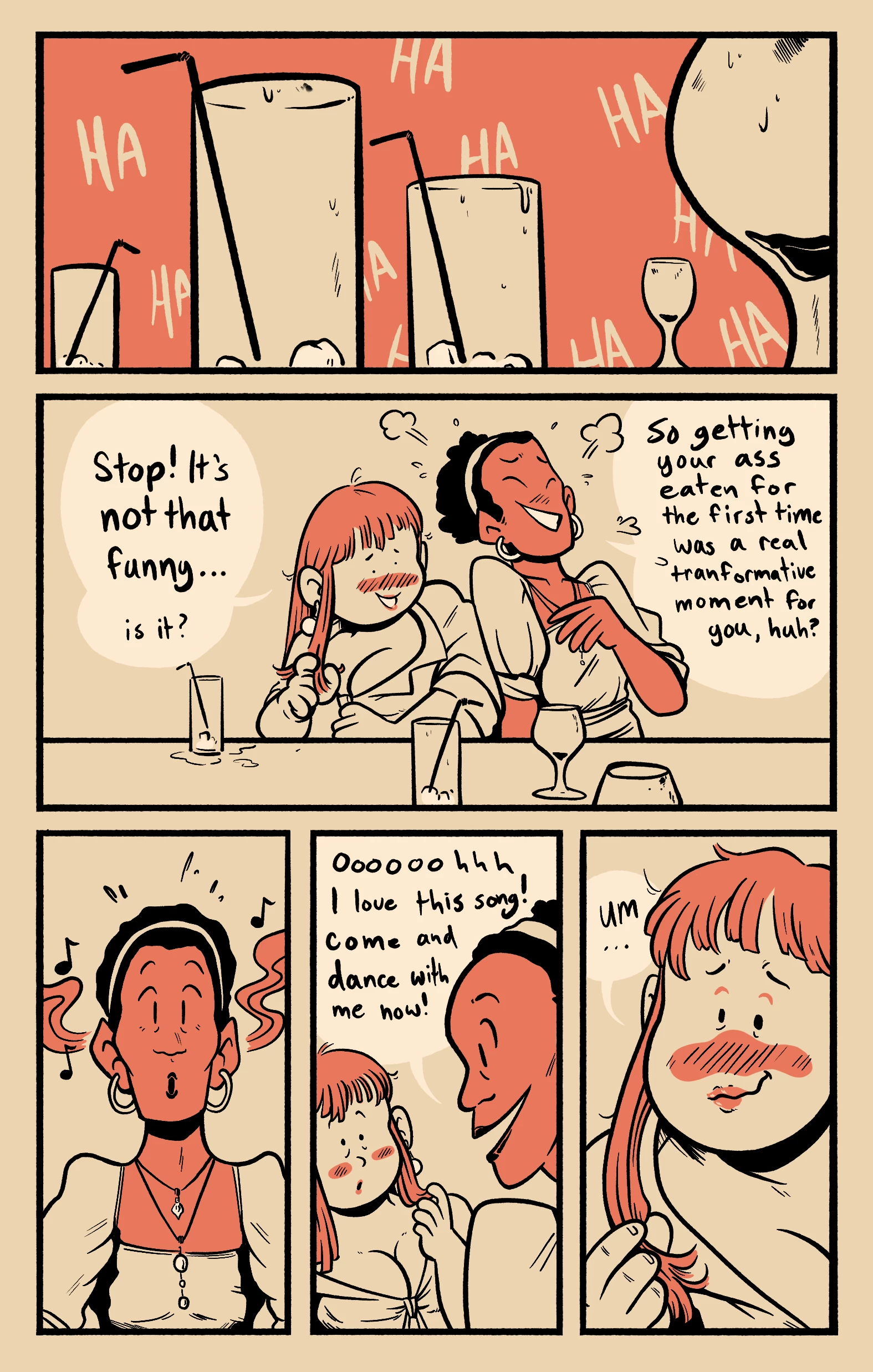Wine Fueled Dreams image number 3
