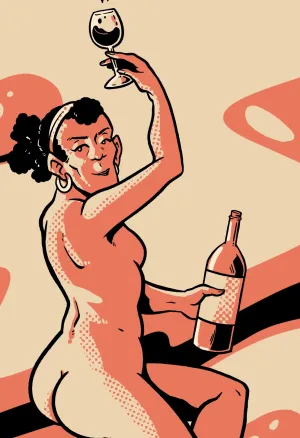 Wine Fueled Dreams