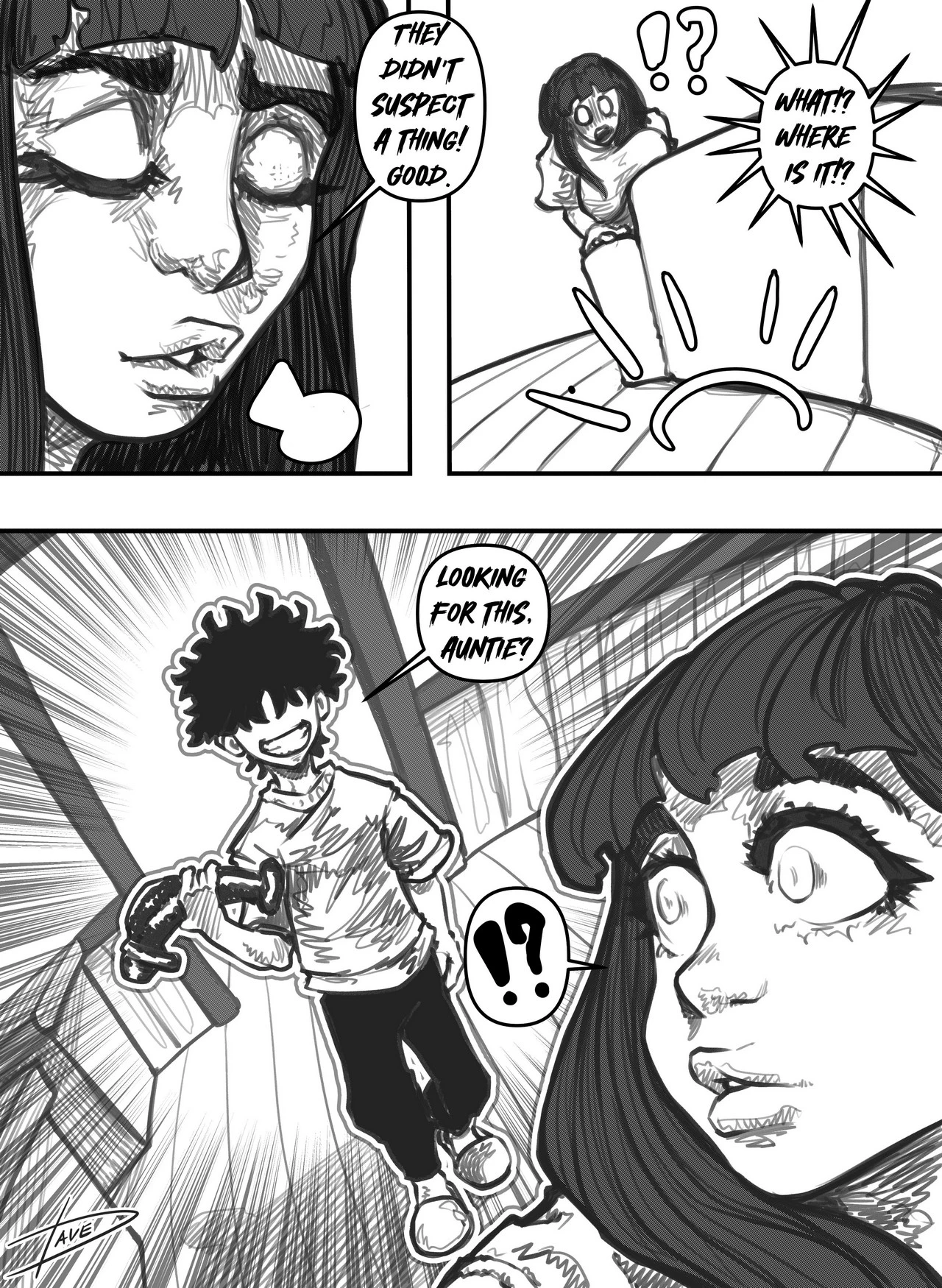 Uzumakis Family image number 9