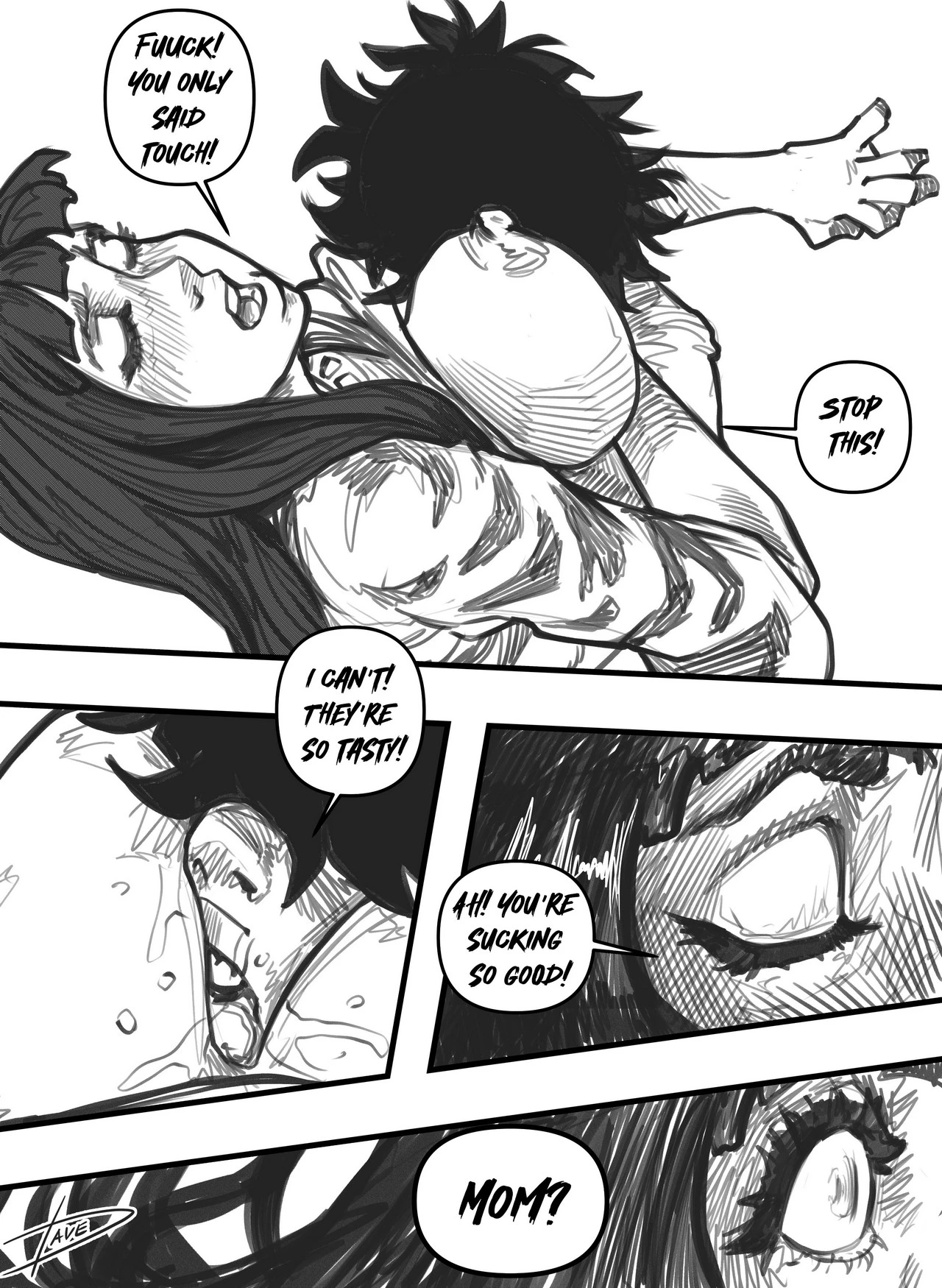 Uzumakis Family image number 15