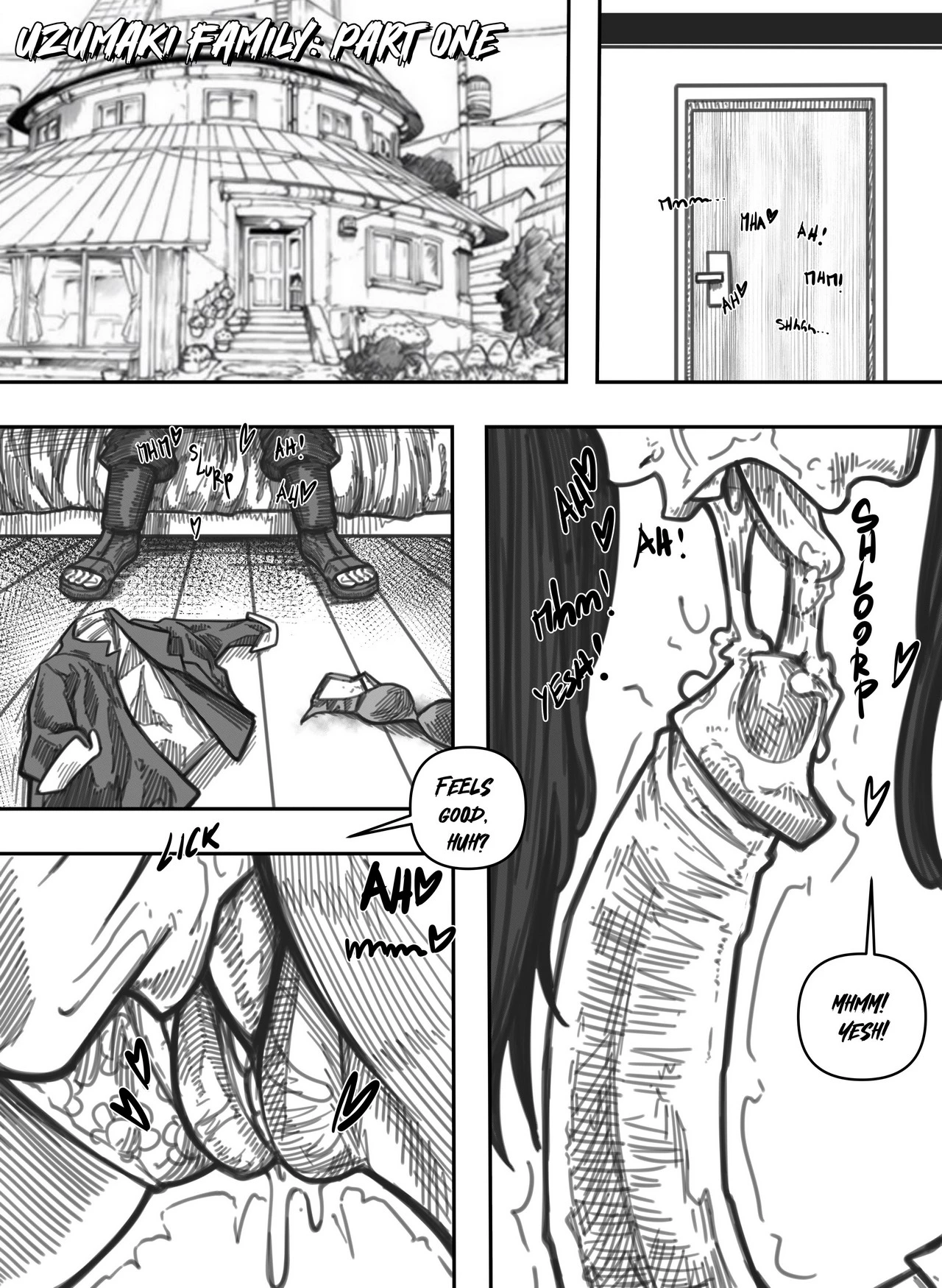 Uzumakis Family image number 1