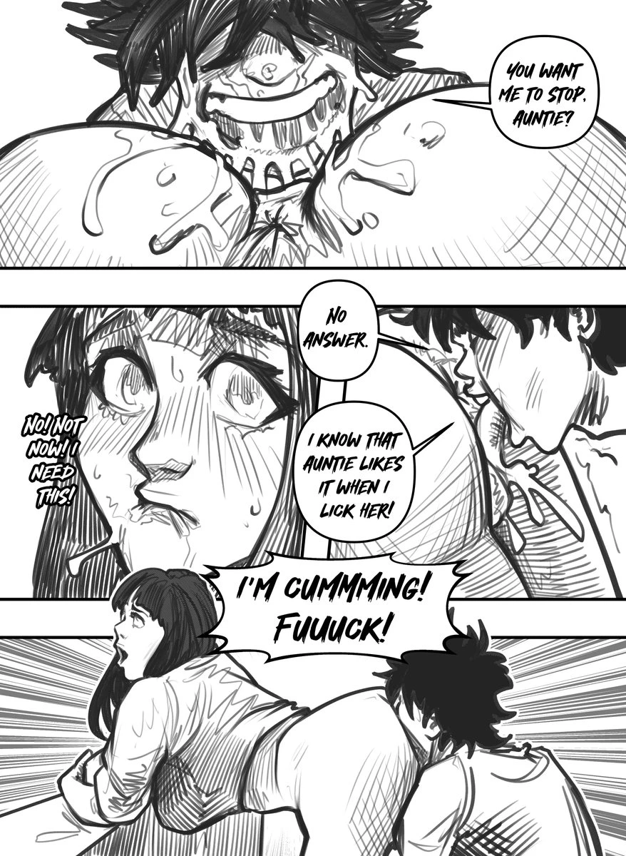 Uzumakis Family image number 19