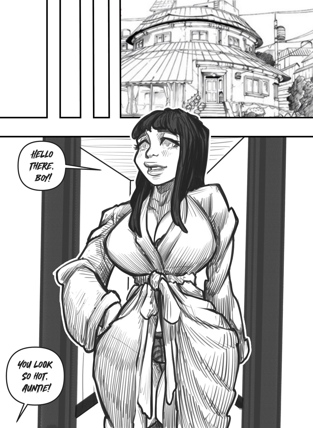 Uzumakis Family image number 25