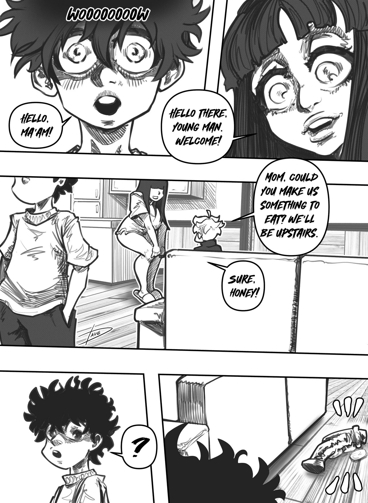 Uzumakis Family image number 8