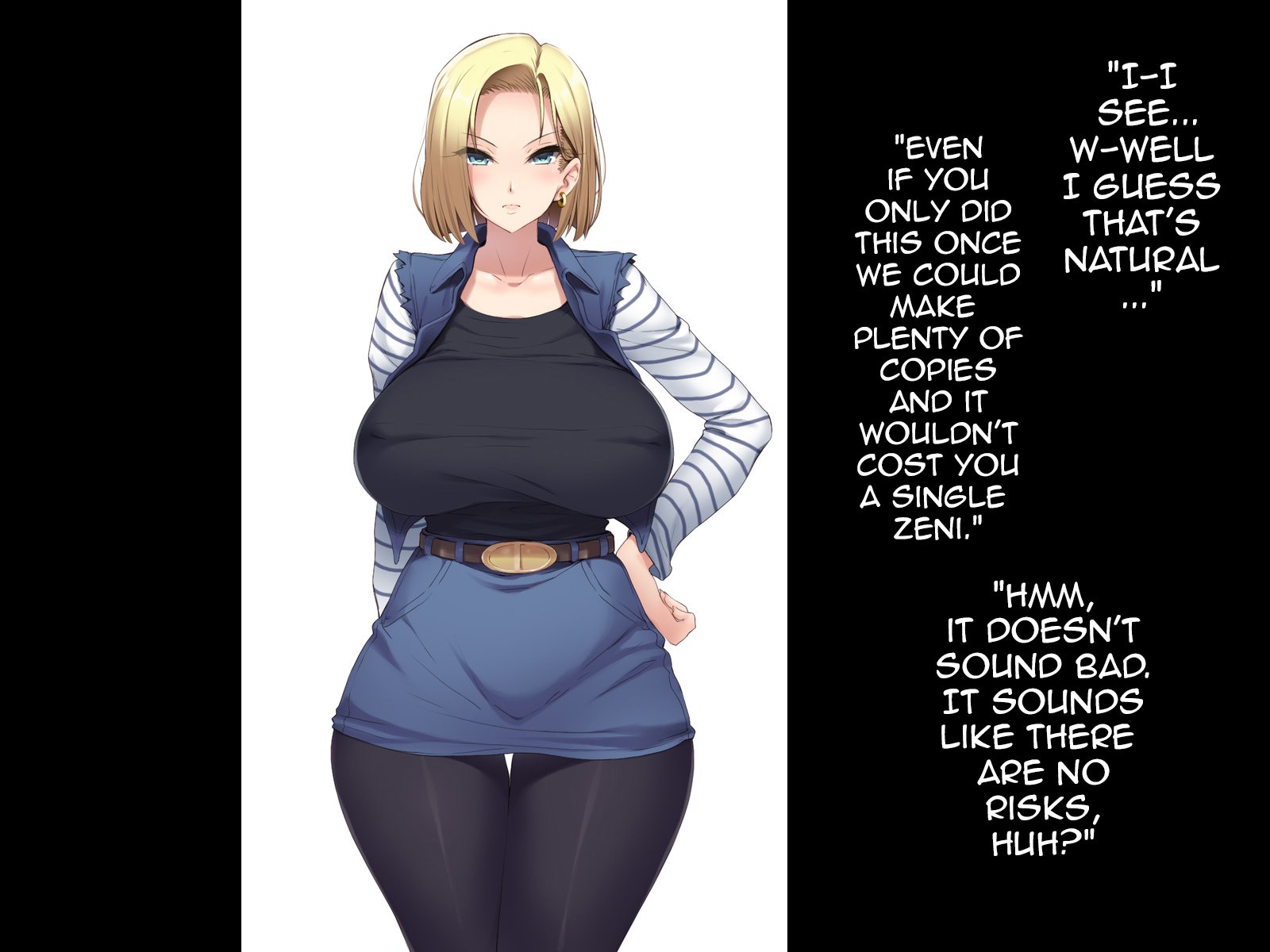 The Story of How 18 Was Tricked Into Changing From a Wife with Large Tits to a Trained Pet to be Raped image number 3