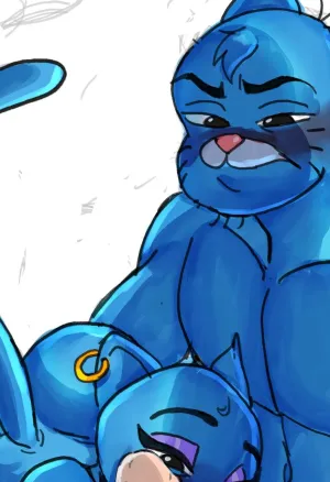 The  World of Gumball