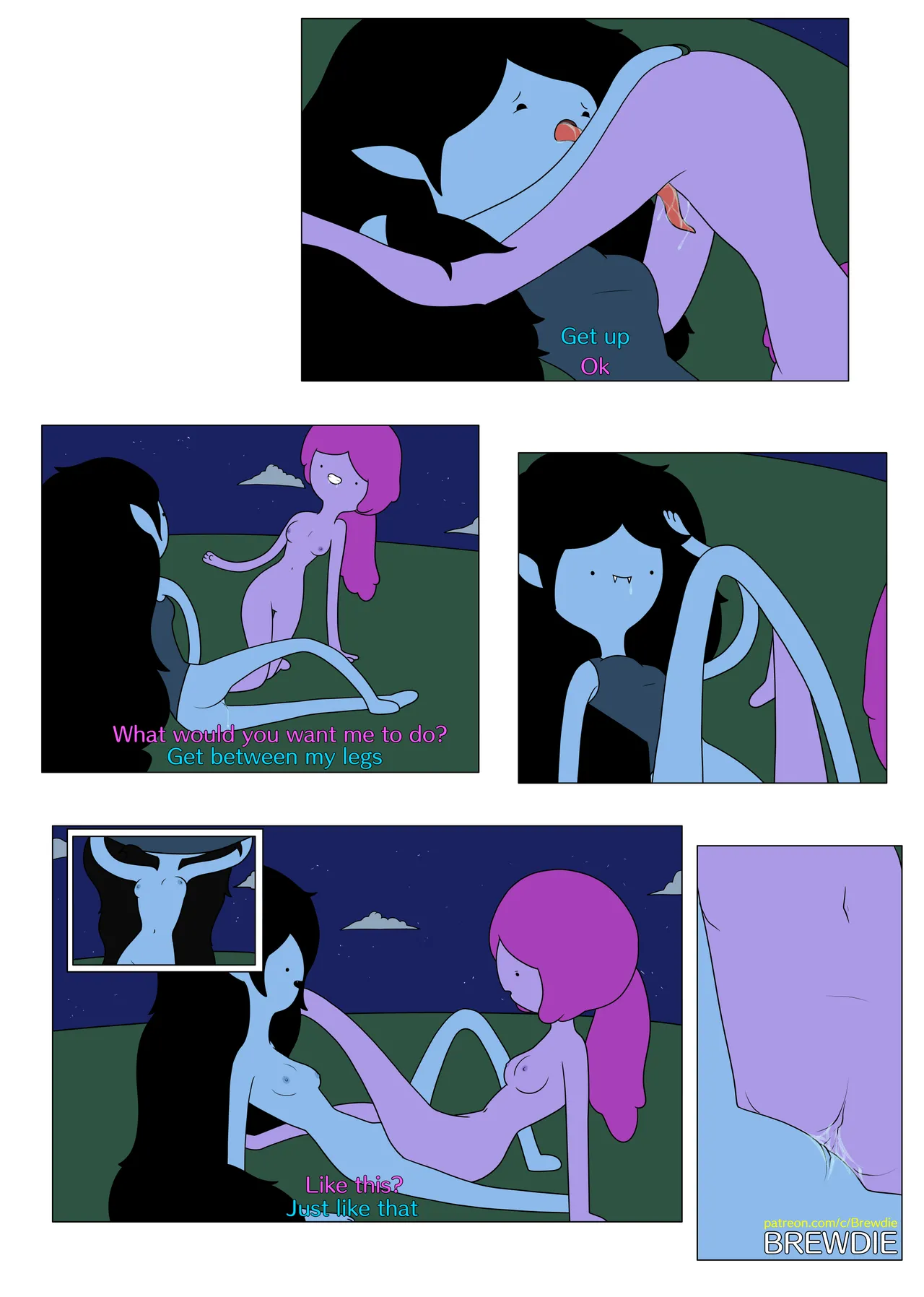 Intimacy Adventure image number 9