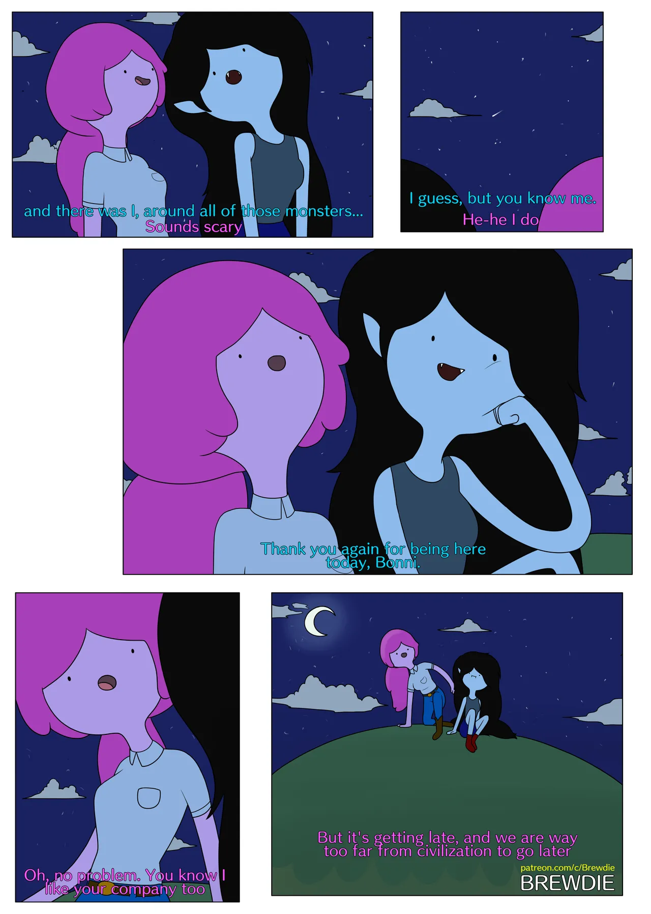 Intimacy Adventure image number 1