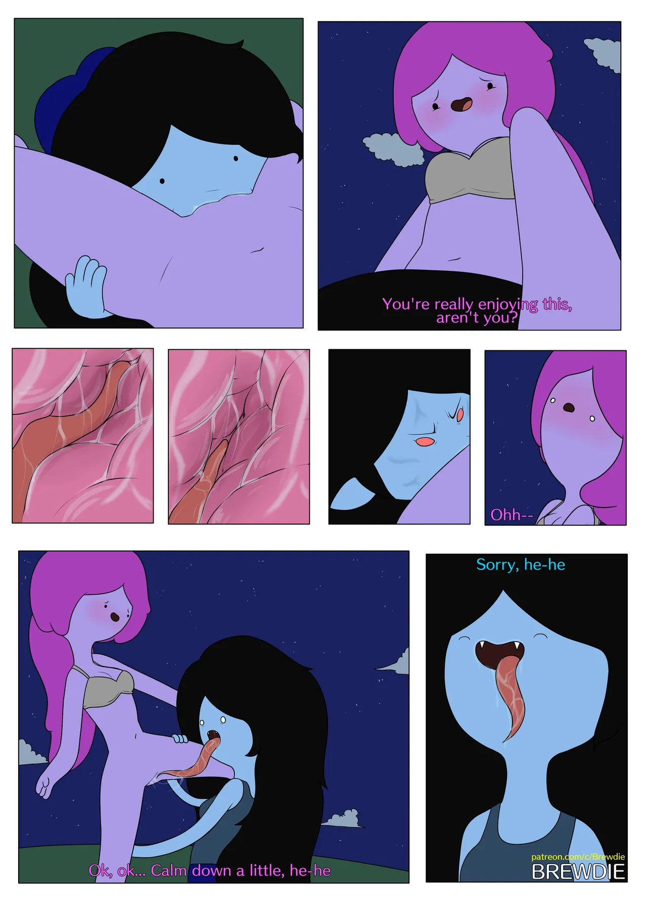 Intimacy Adventure image number 5