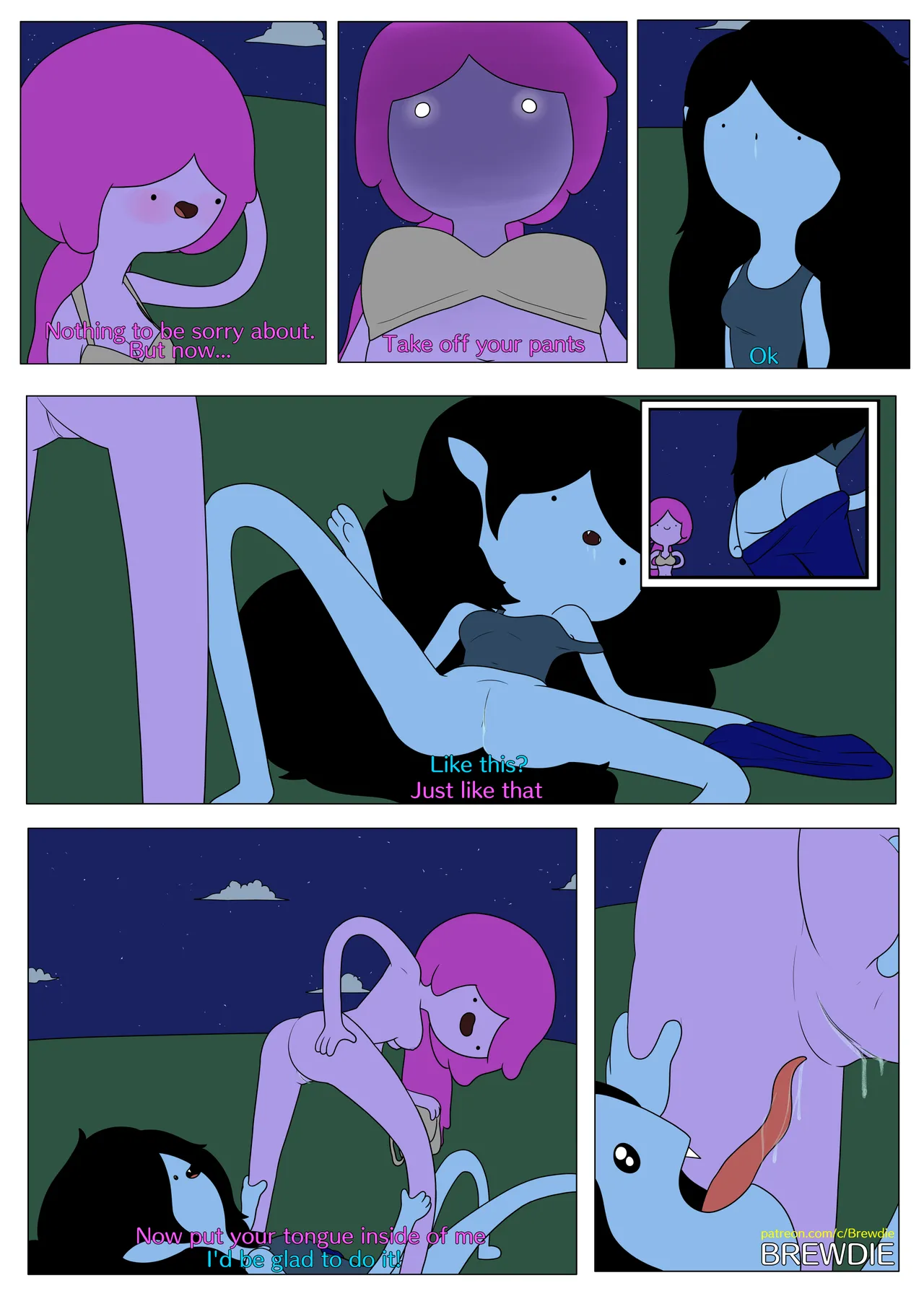 Intimacy Adventure image number 6