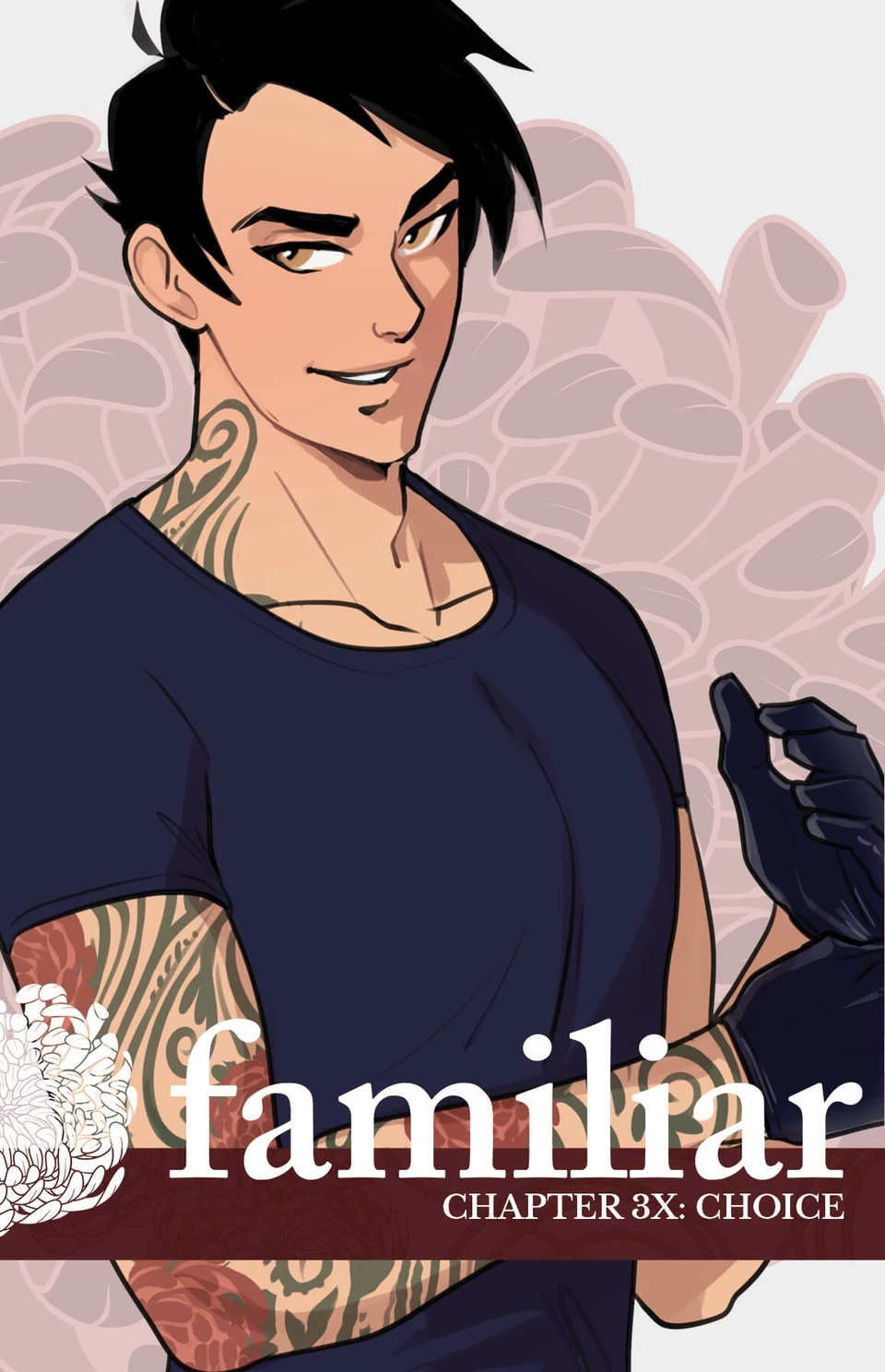 Familiar Act 3 - Chapter 18.7: Choice