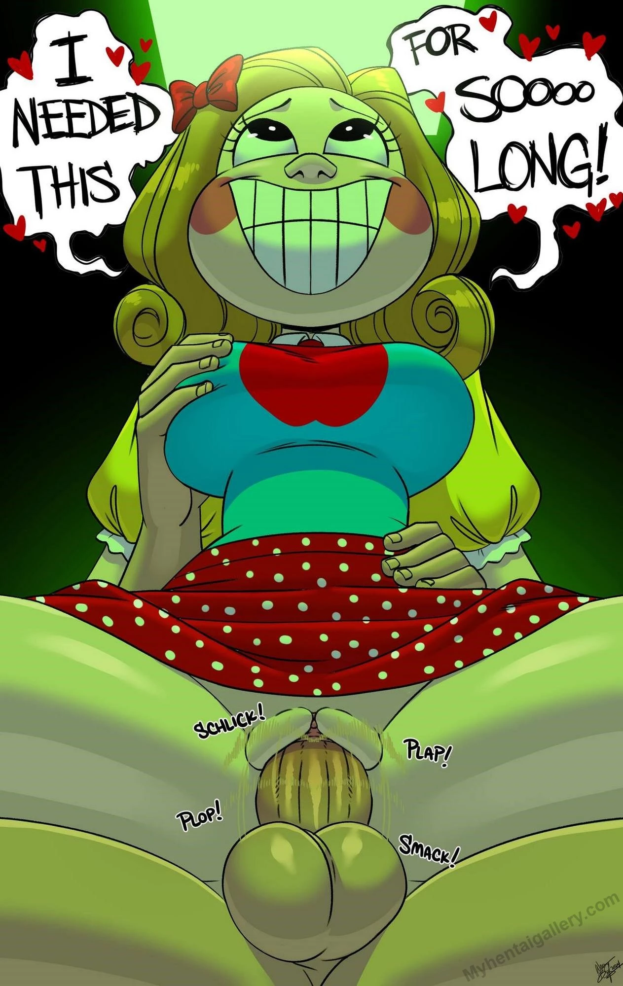 Miss Delight
