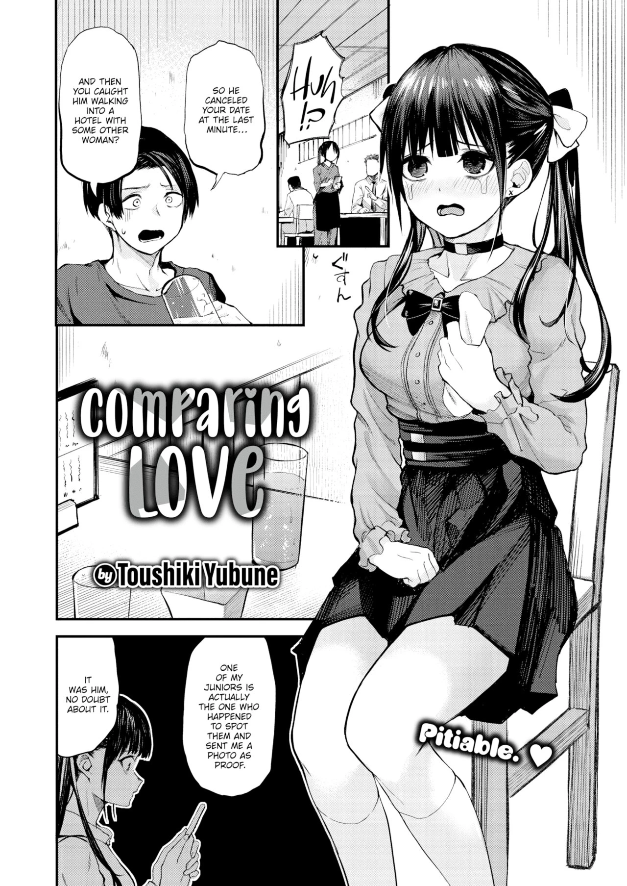 Comparing Love image number 1