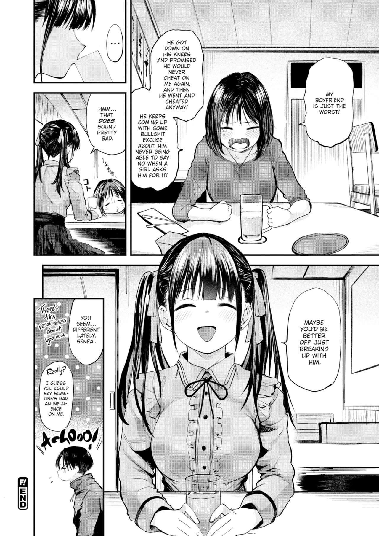 Comparing Love image number 27