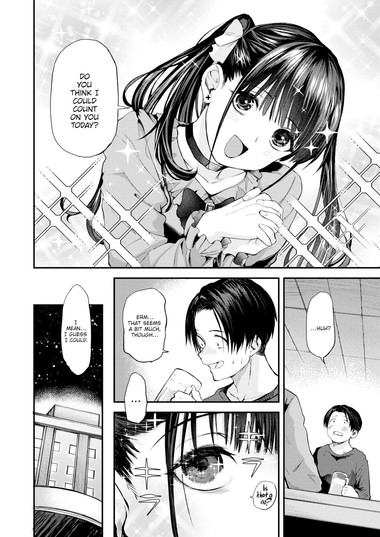 Comparing Love image number 5