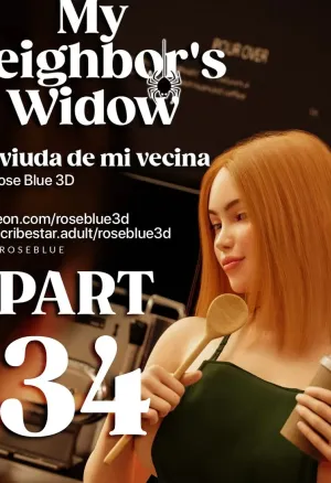 My Neighbors Widow 34
