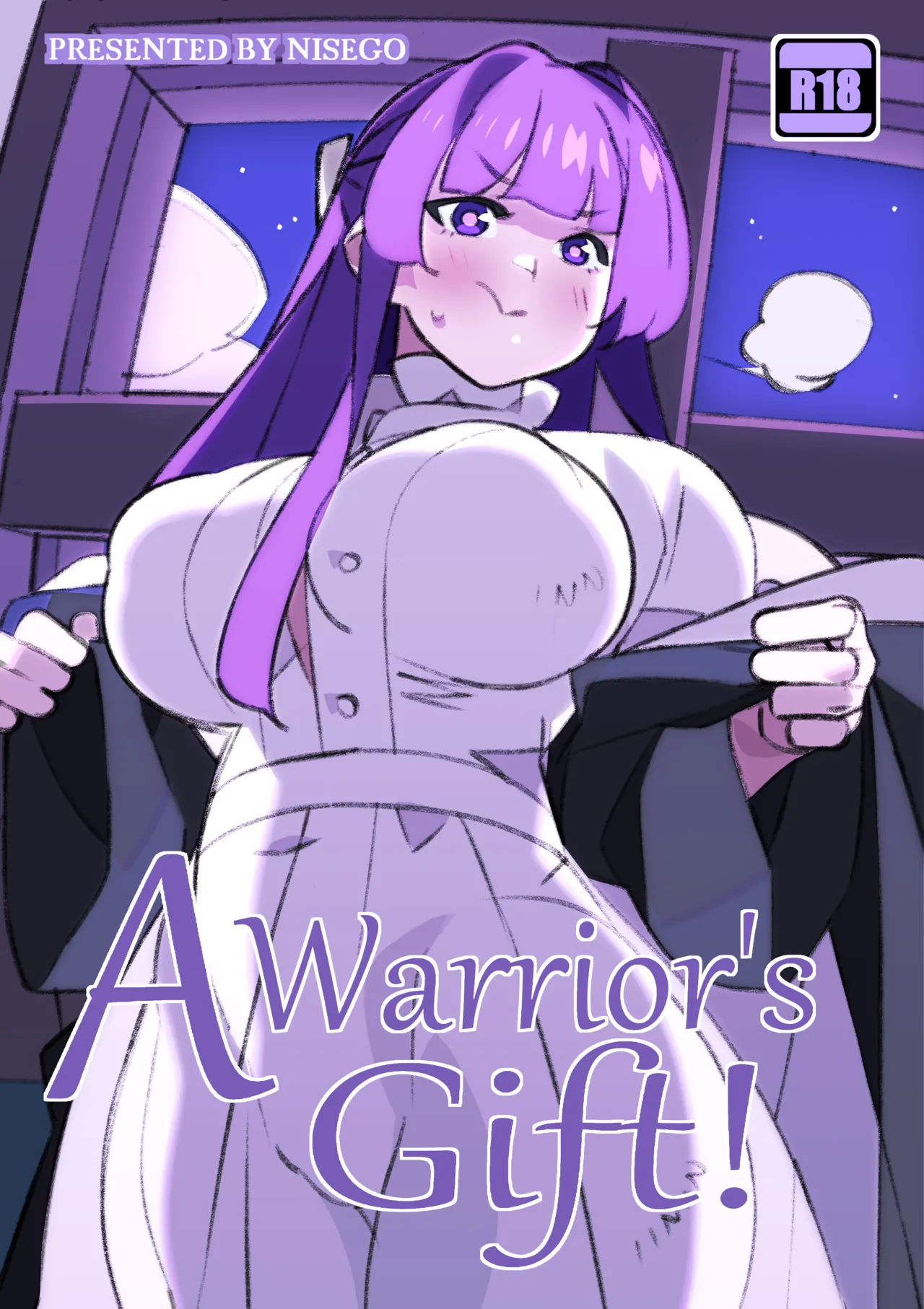 A Warriors Gift!!