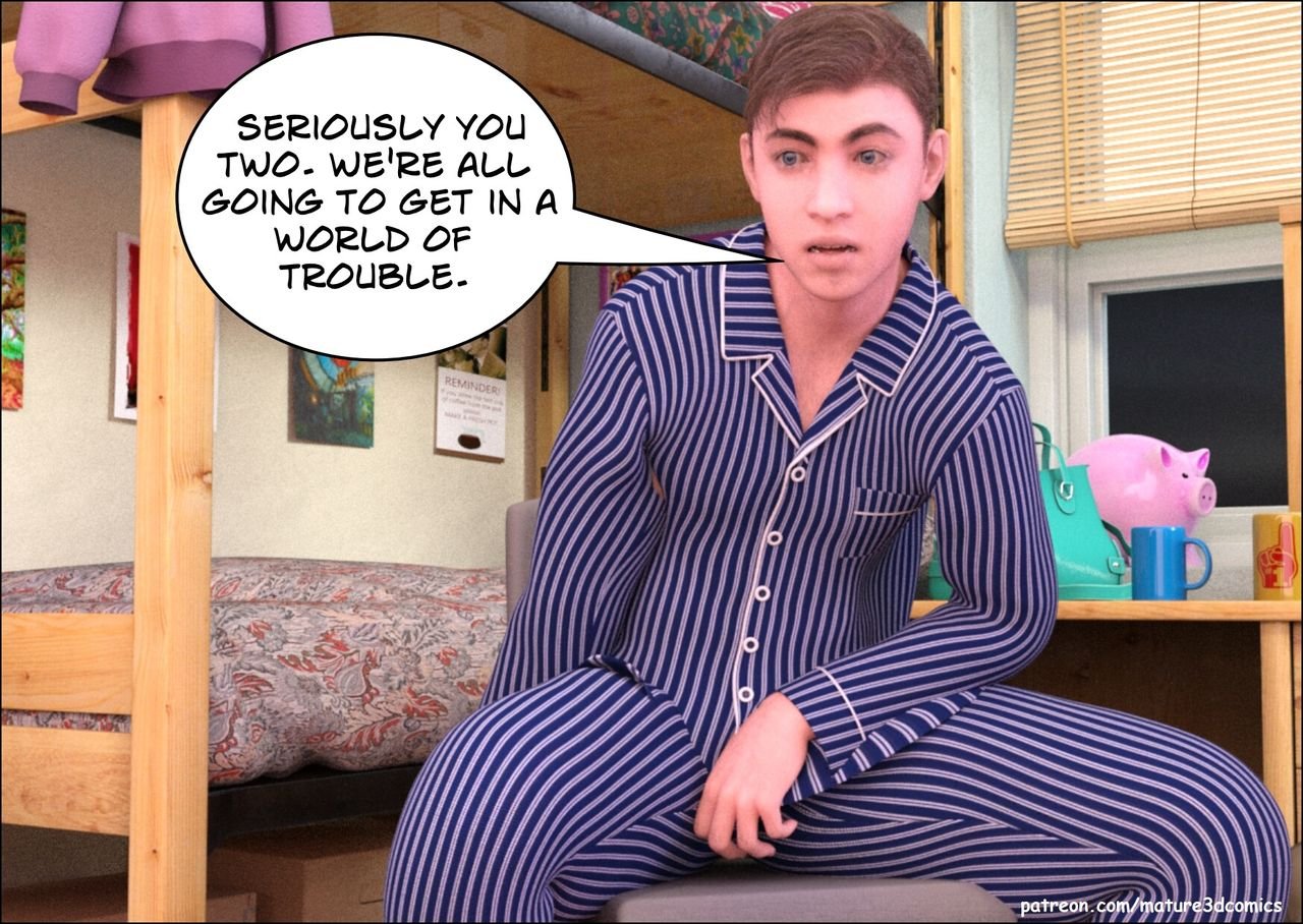 A Sexy Game of Twister image number 57