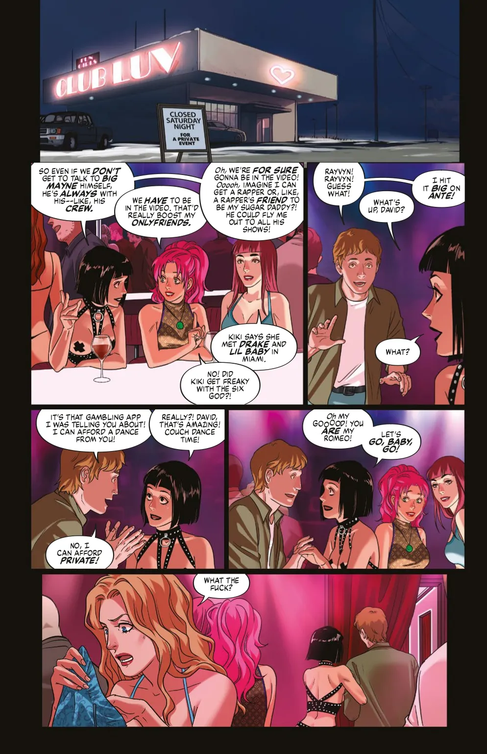 Private Dance 6 Deluxe image number 16