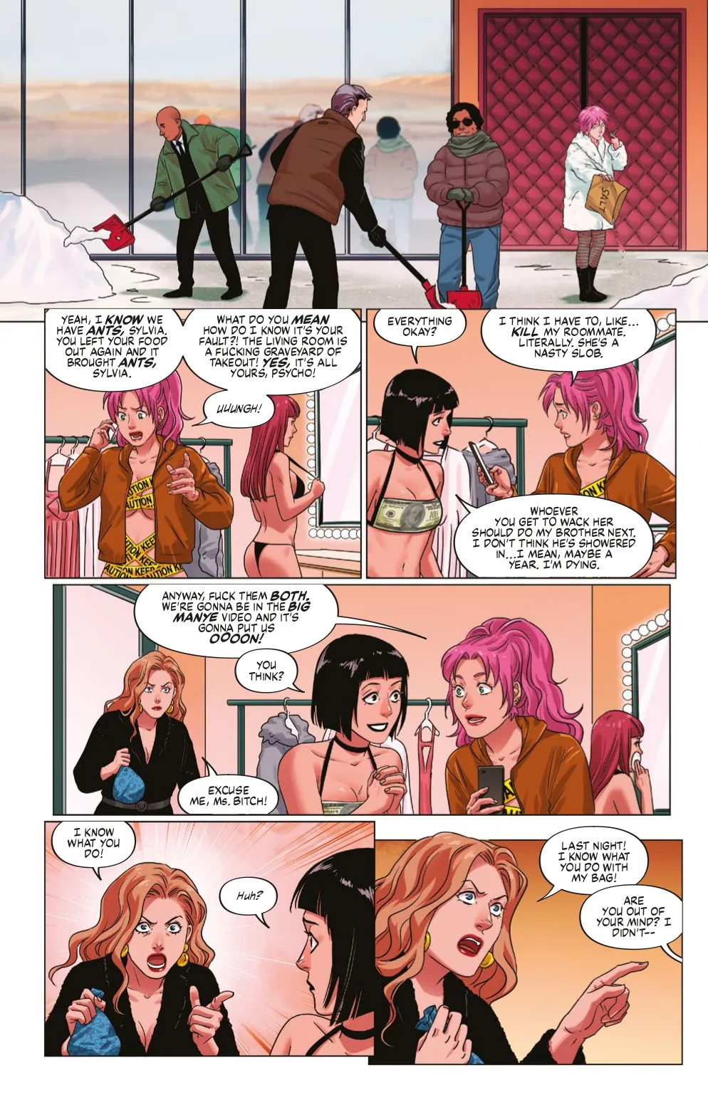 Private Dance 6 Deluxe image number 22