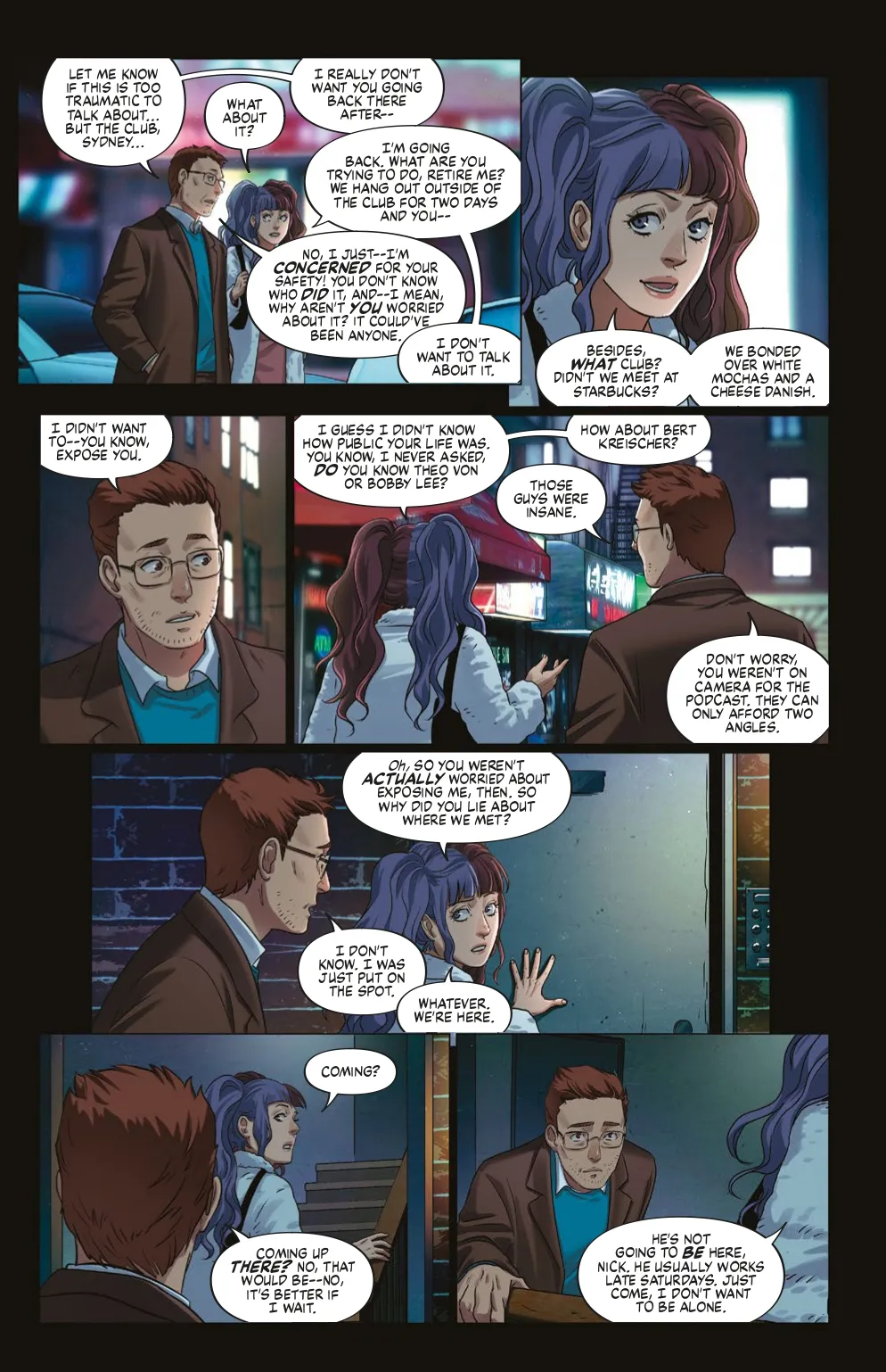 Private Dance 6 Deluxe image number 25