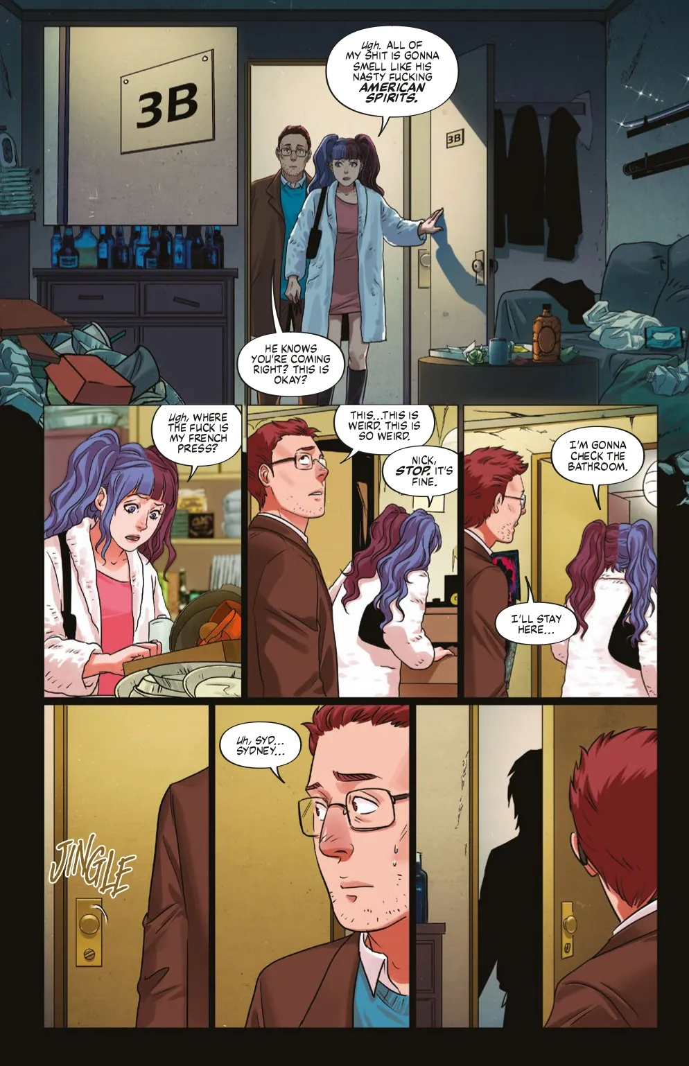 Private Dance 6 Deluxe image number 26