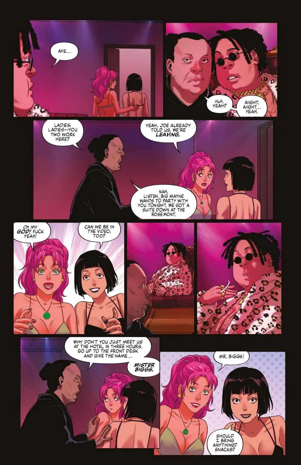 Private Dance 6 Deluxe image number 31