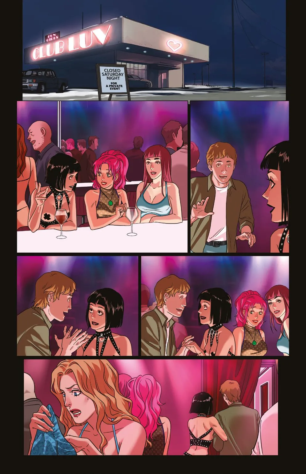 Private Dance 6 Deluxe image number 70